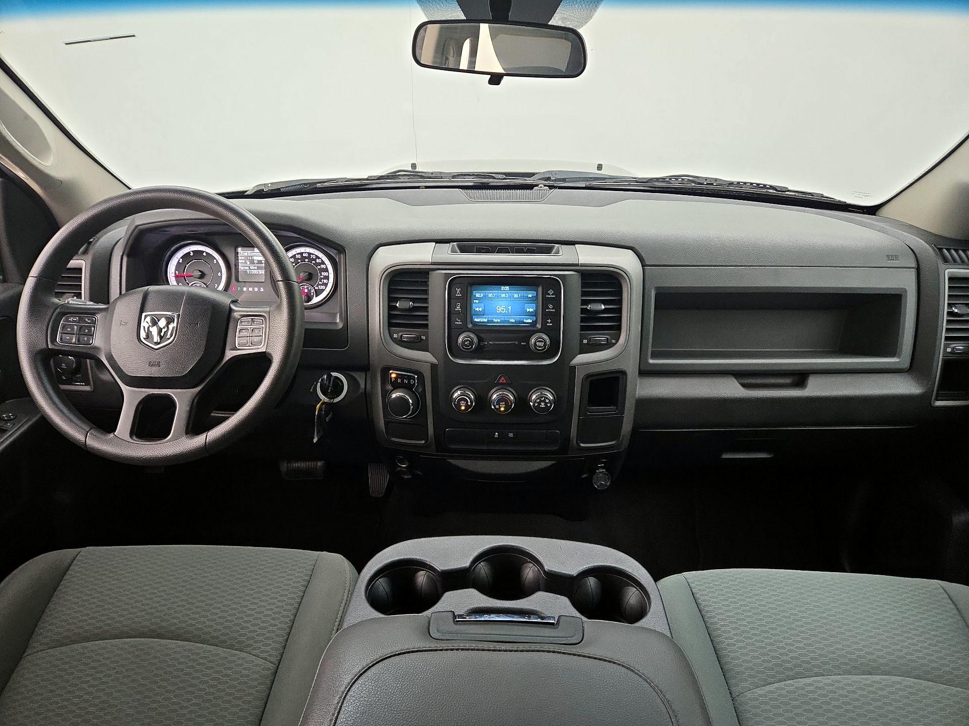 Thumbnail: 2018 RAM 1500 - 9