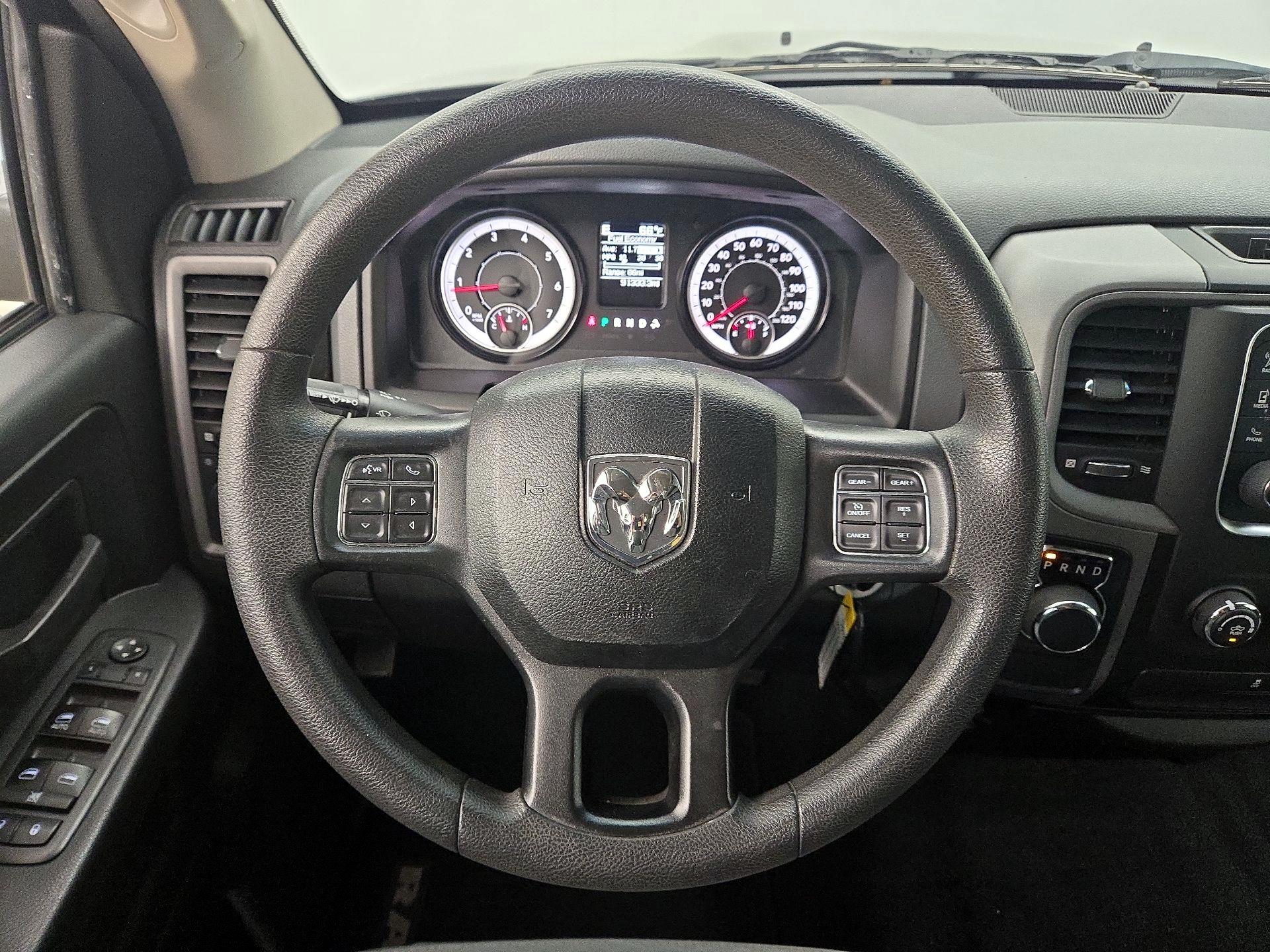 Thumbnail: 2018 RAM 1500 - 10