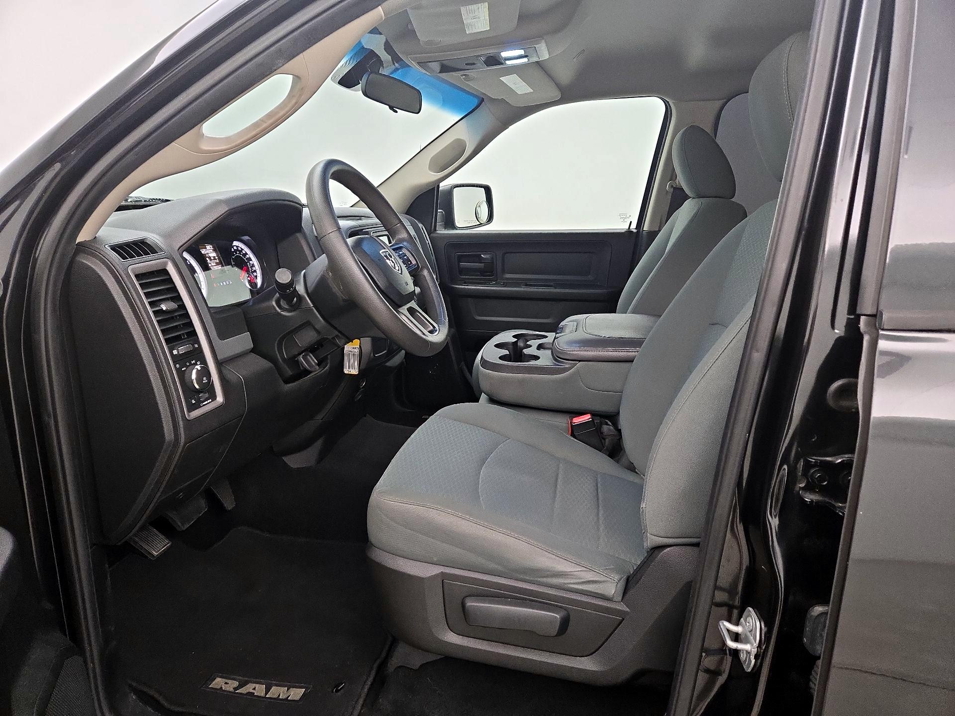 Thumbnail: 2018 RAM 1500 - 11