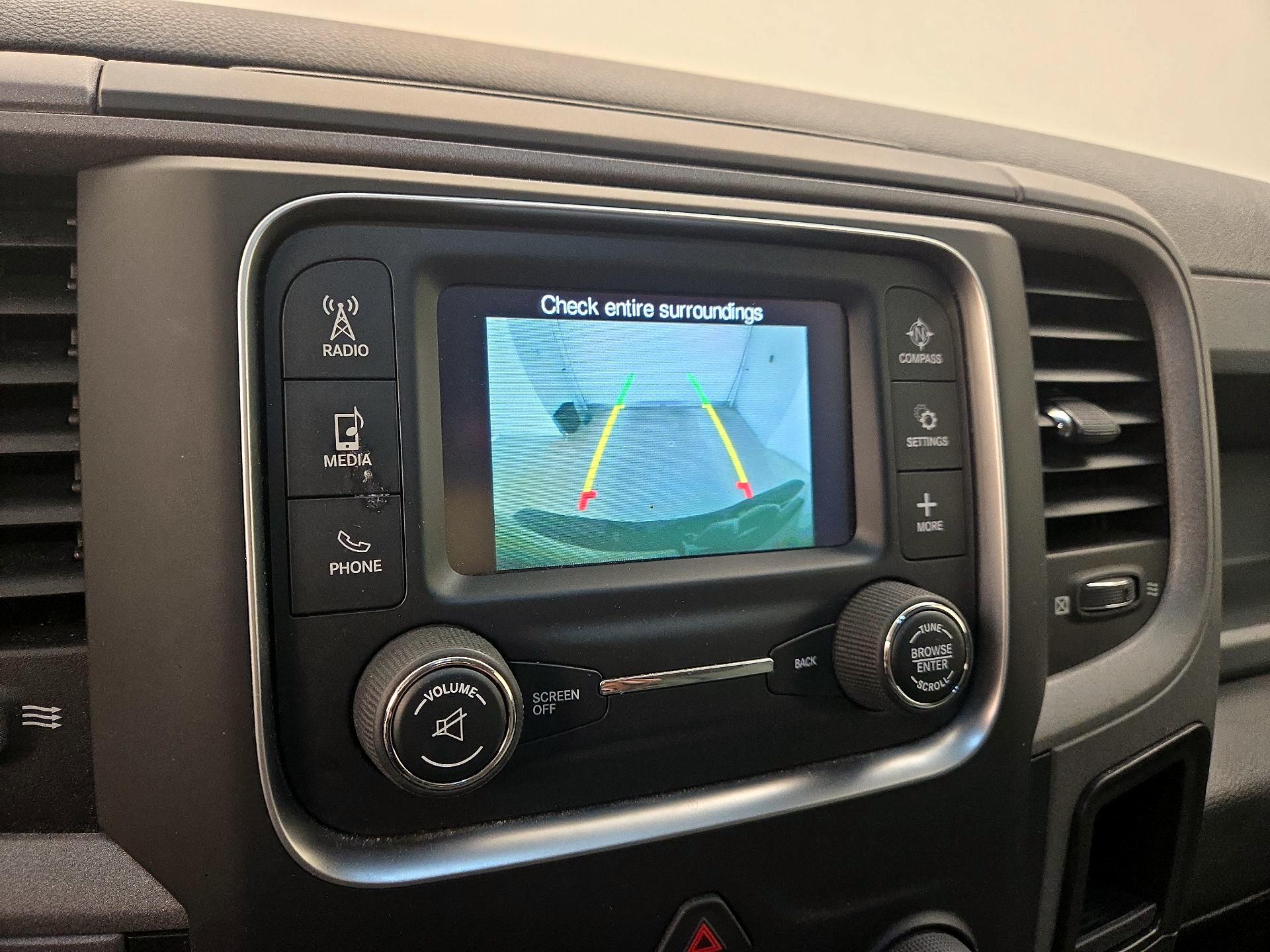 Thumbnail: 2018 RAM 1500 - 14