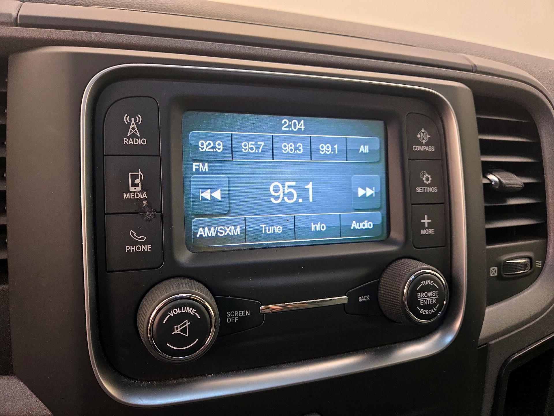 Thumbnail: 2018 RAM 1500 - 15
