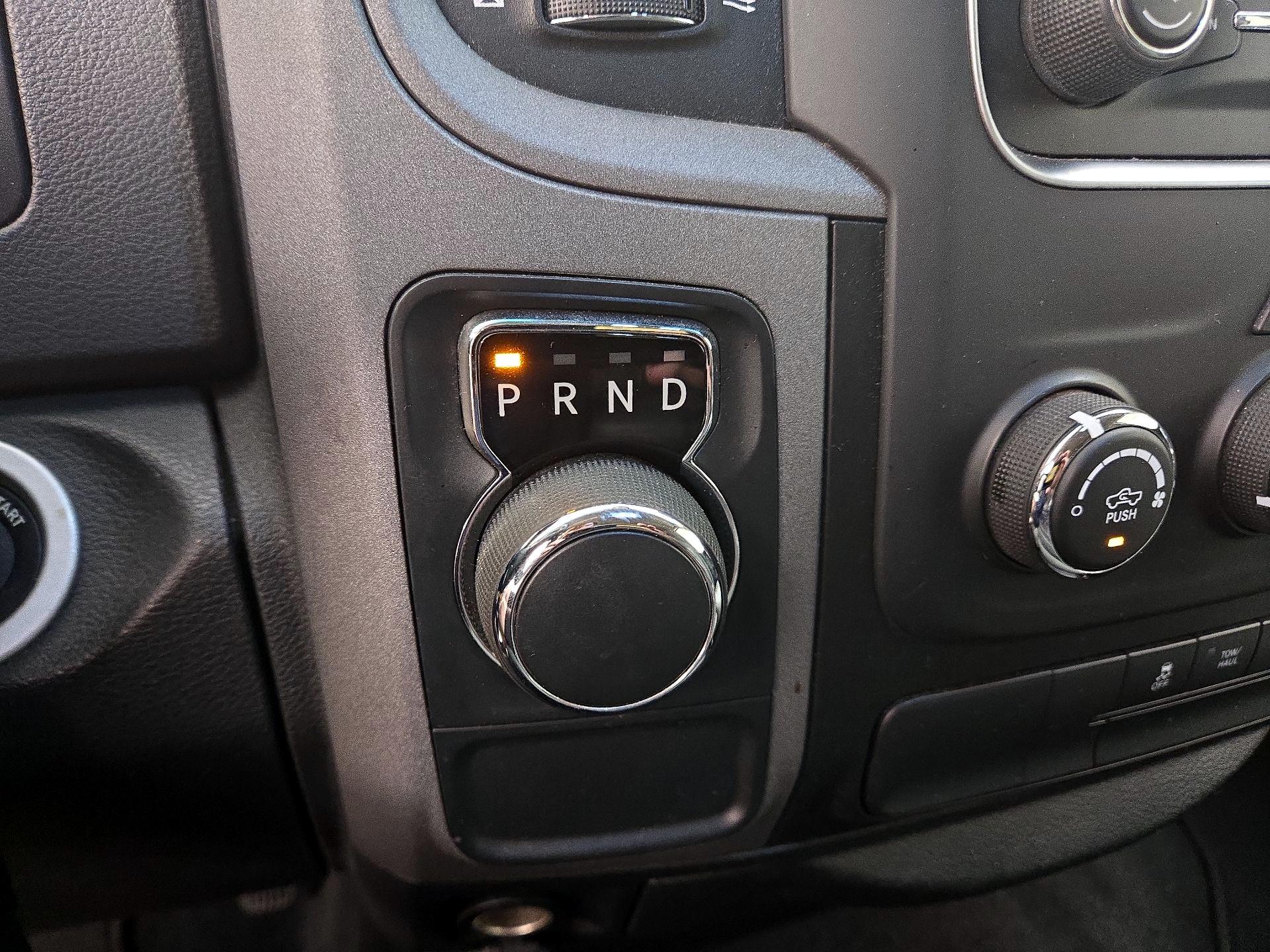 Thumbnail: 2018 RAM 1500 - 17