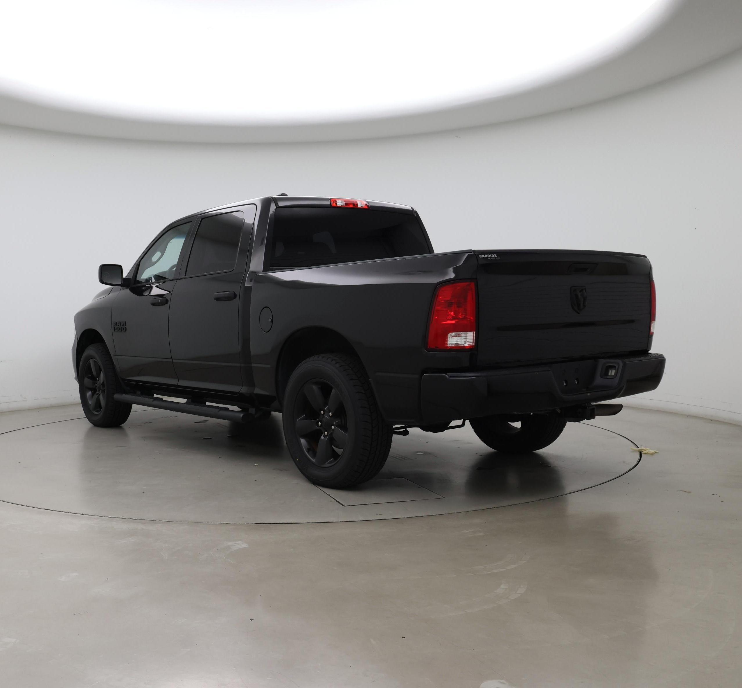 Thumbnail: 2018 RAM 1500 - 2