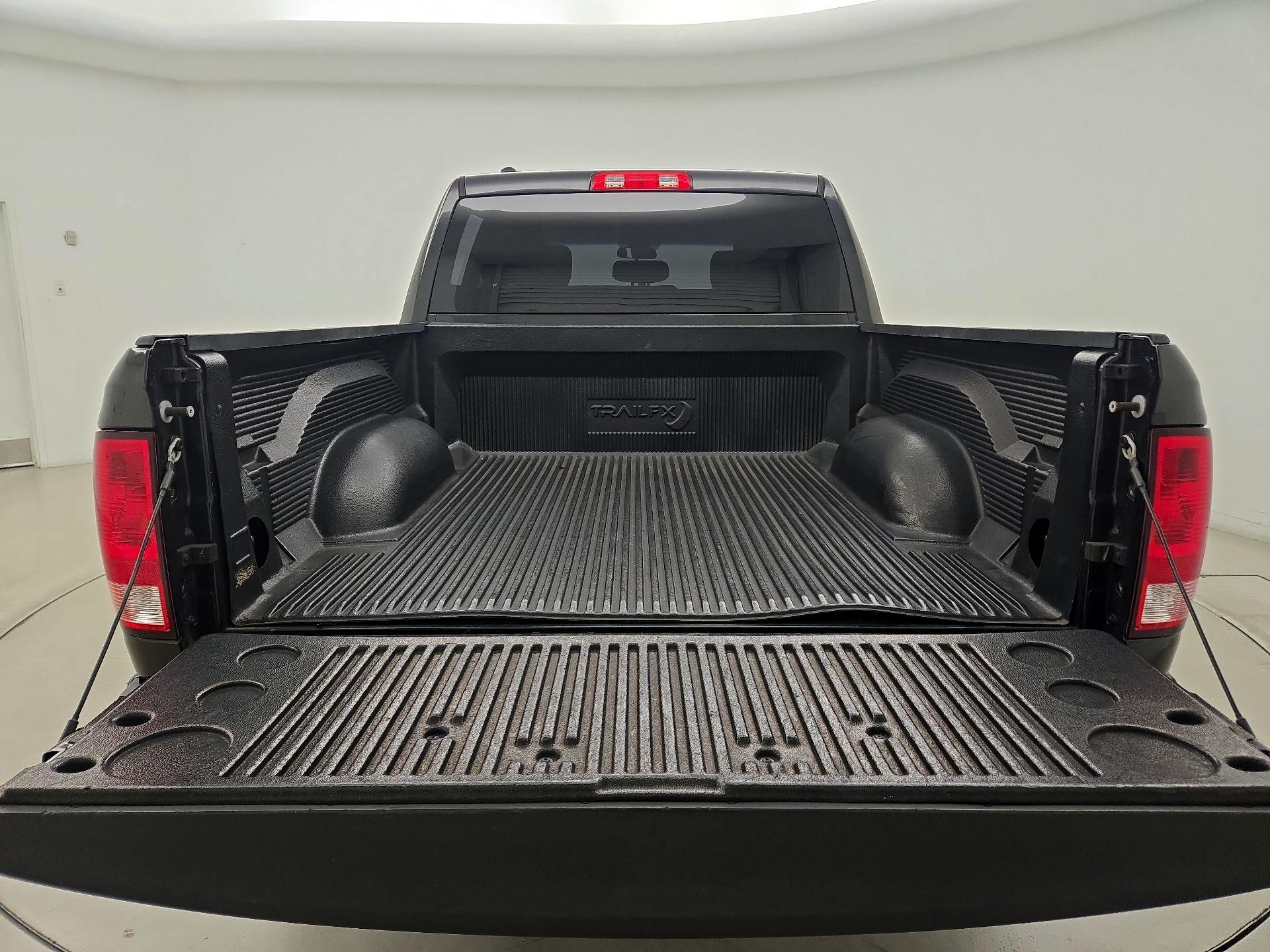 Thumbnail: 2018 RAM 1500 - 20