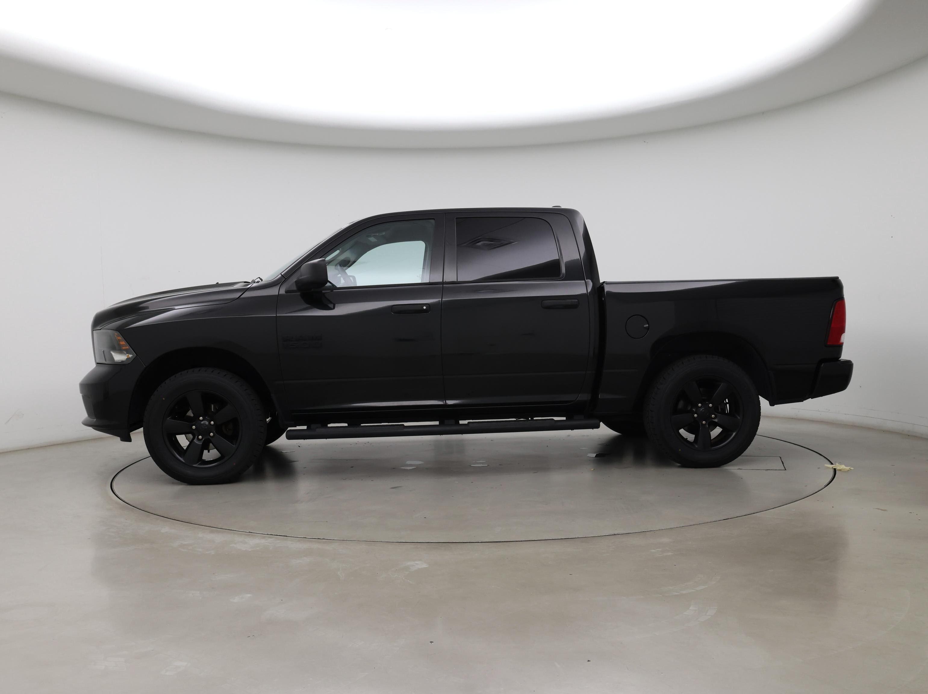 Thumbnail: 2018 RAM 1500 - 3