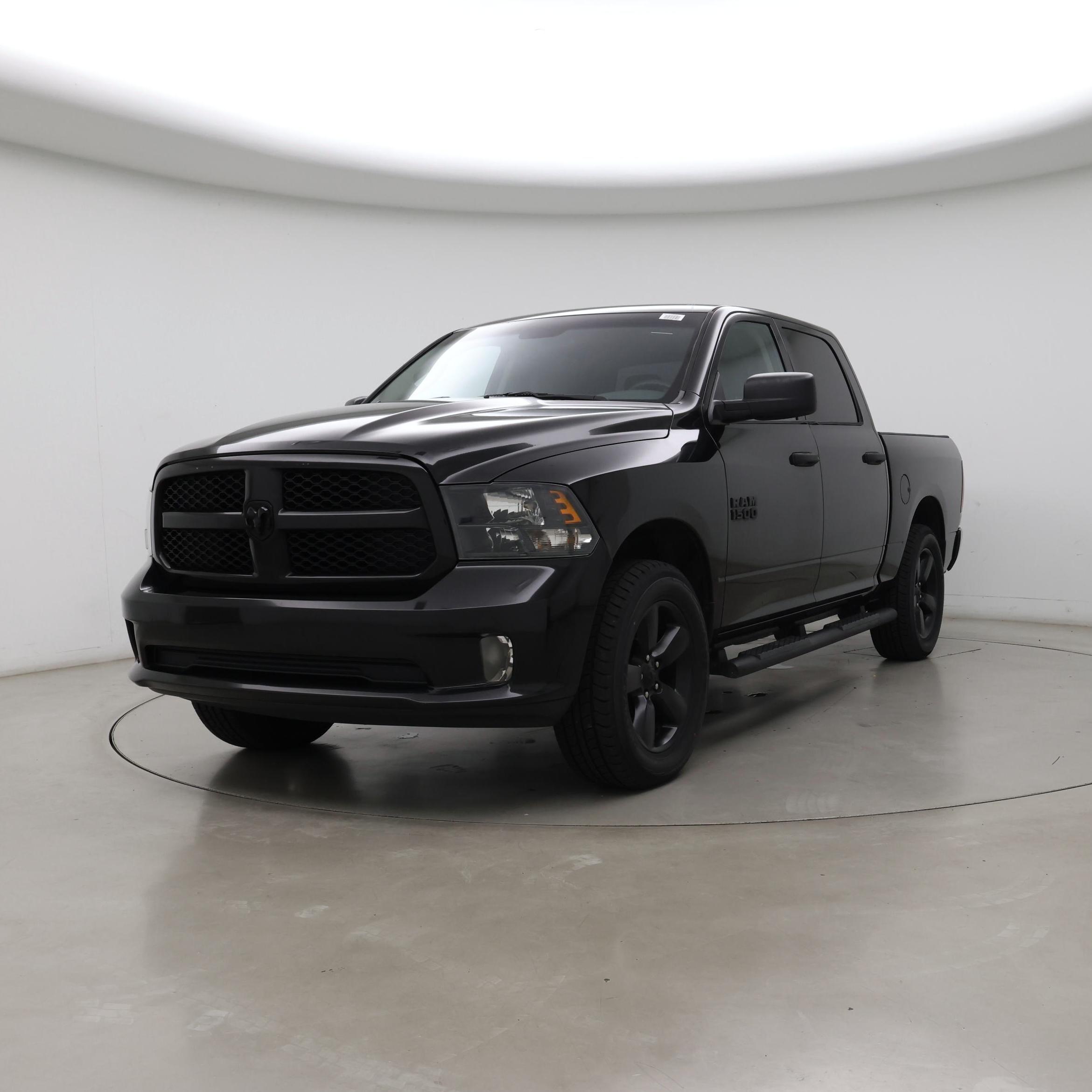 Thumbnail: 2018 RAM 1500 - 4