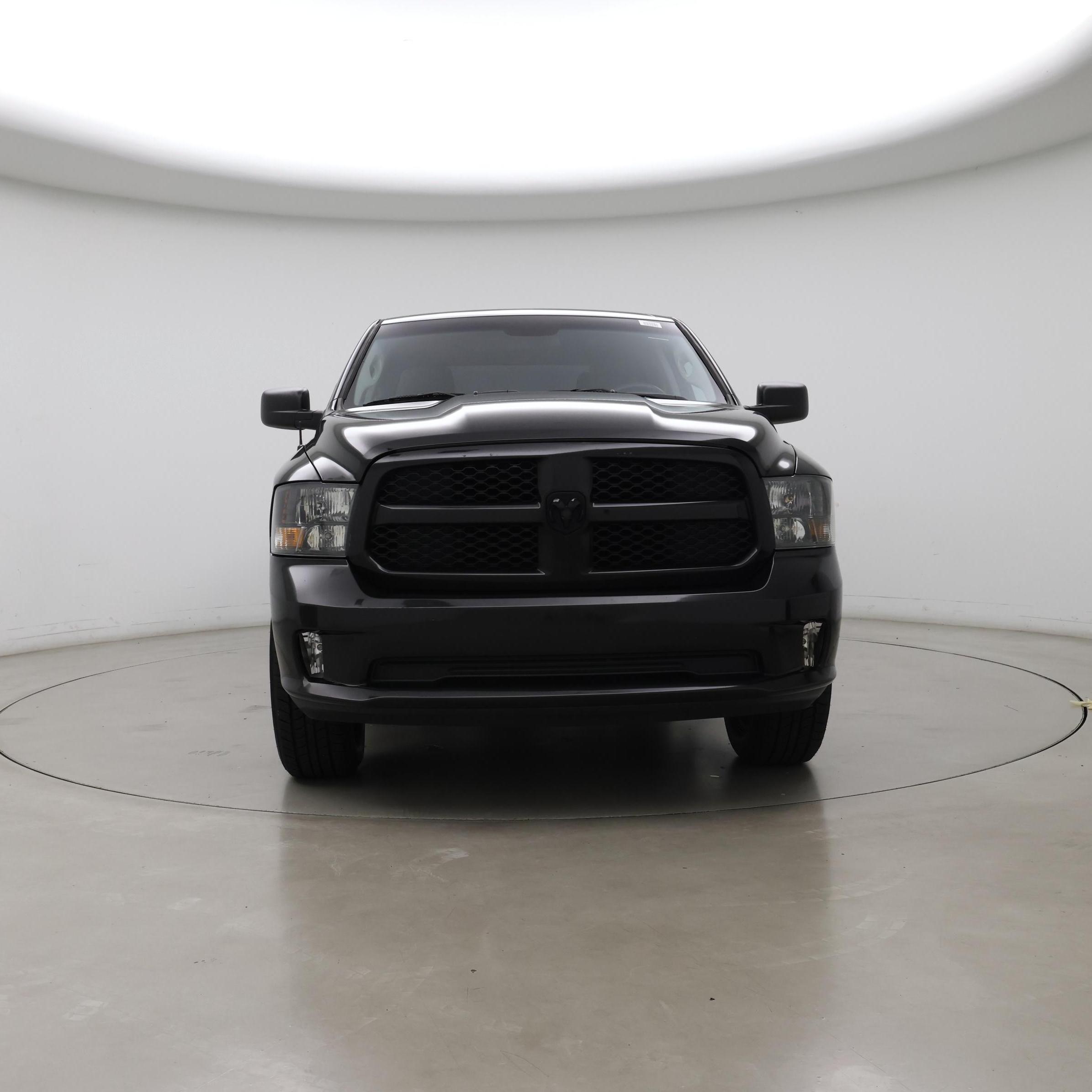 Thumbnail: 2018 RAM 1500 - 5
