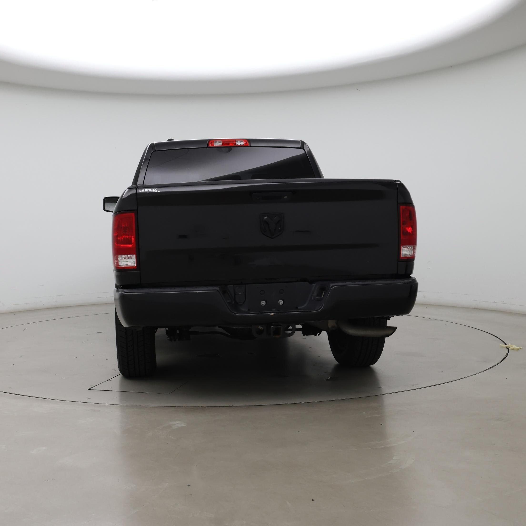 Thumbnail: 2018 RAM 1500 - 6