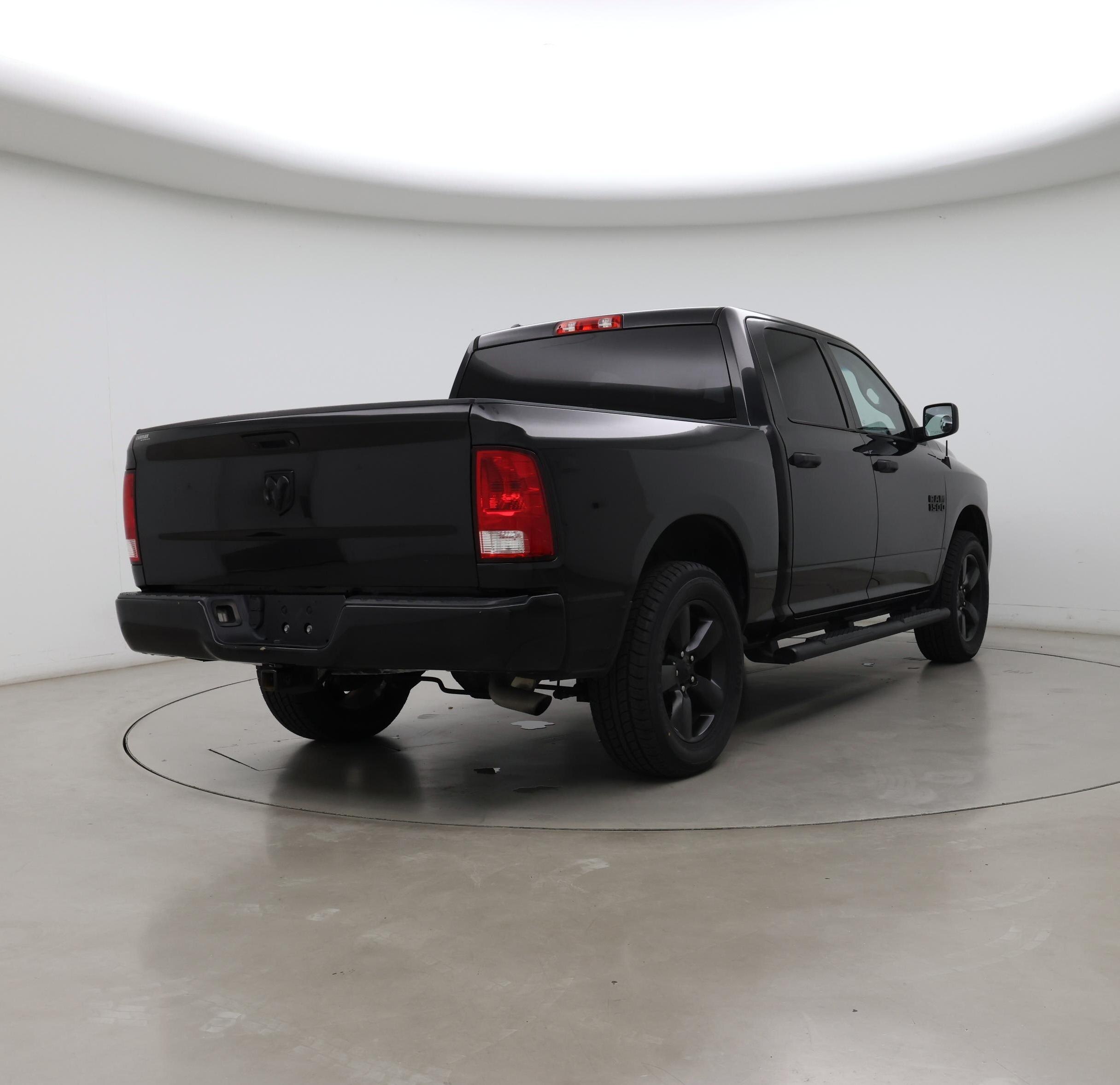 Thumbnail: 2018 RAM 1500 - 8