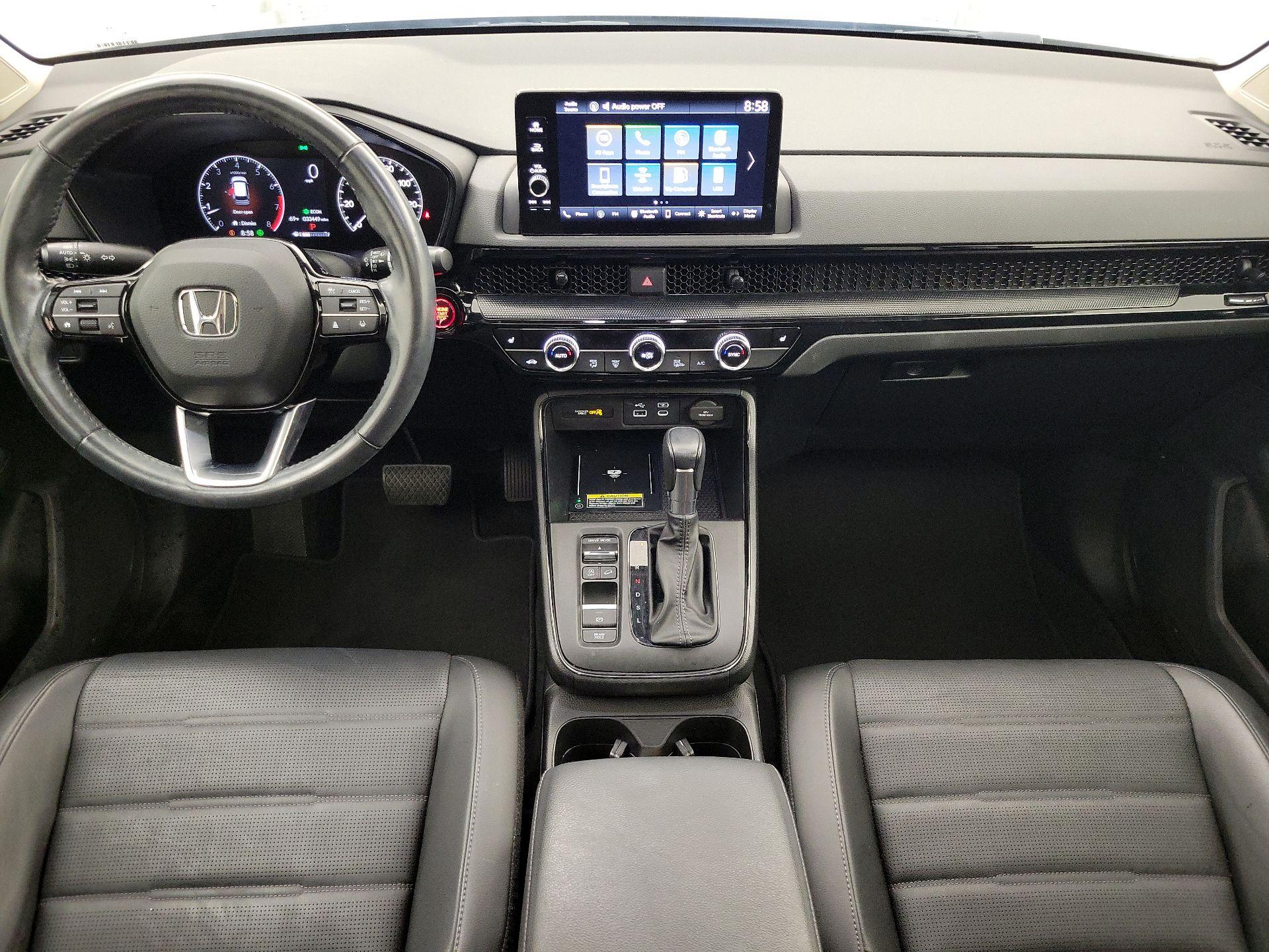 Thumbnail: 2024 Honda CR-V - 9