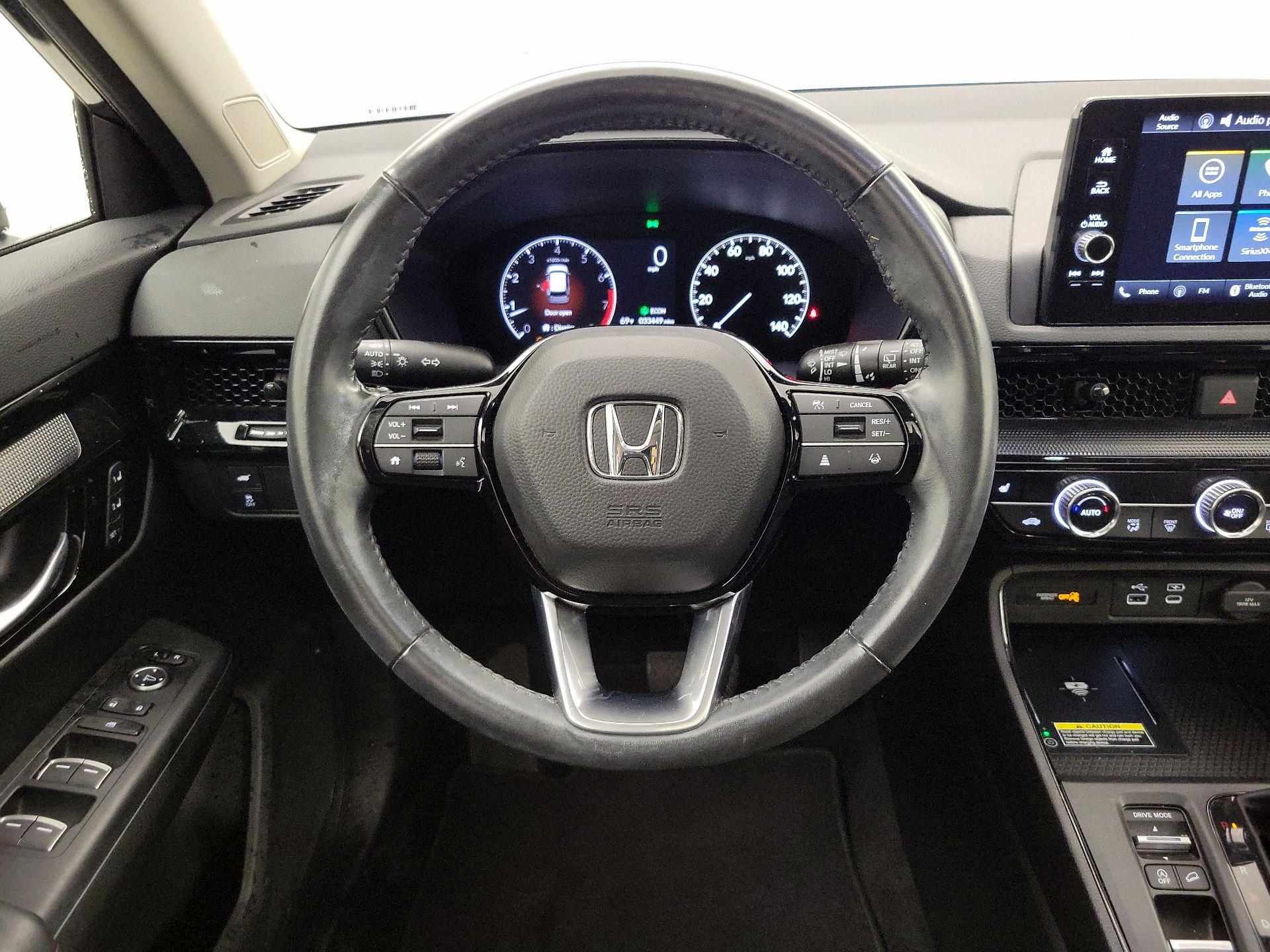 Thumbnail: 2024 Honda CR-V - 10