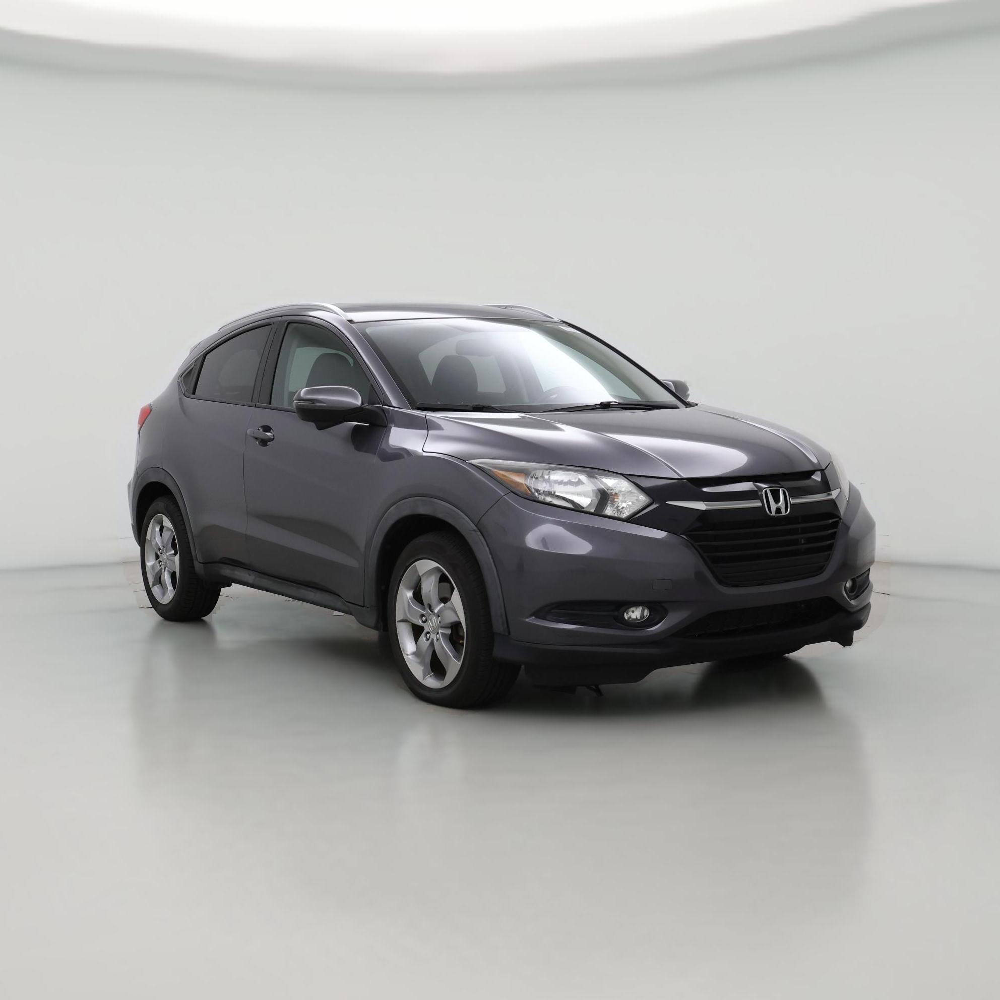 Thumbnail: 2017 Honda HR-V - 1