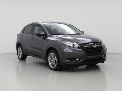 2017 Honda HR-V EX-L