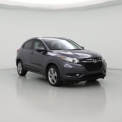 2017 Honda HR-V EX-L