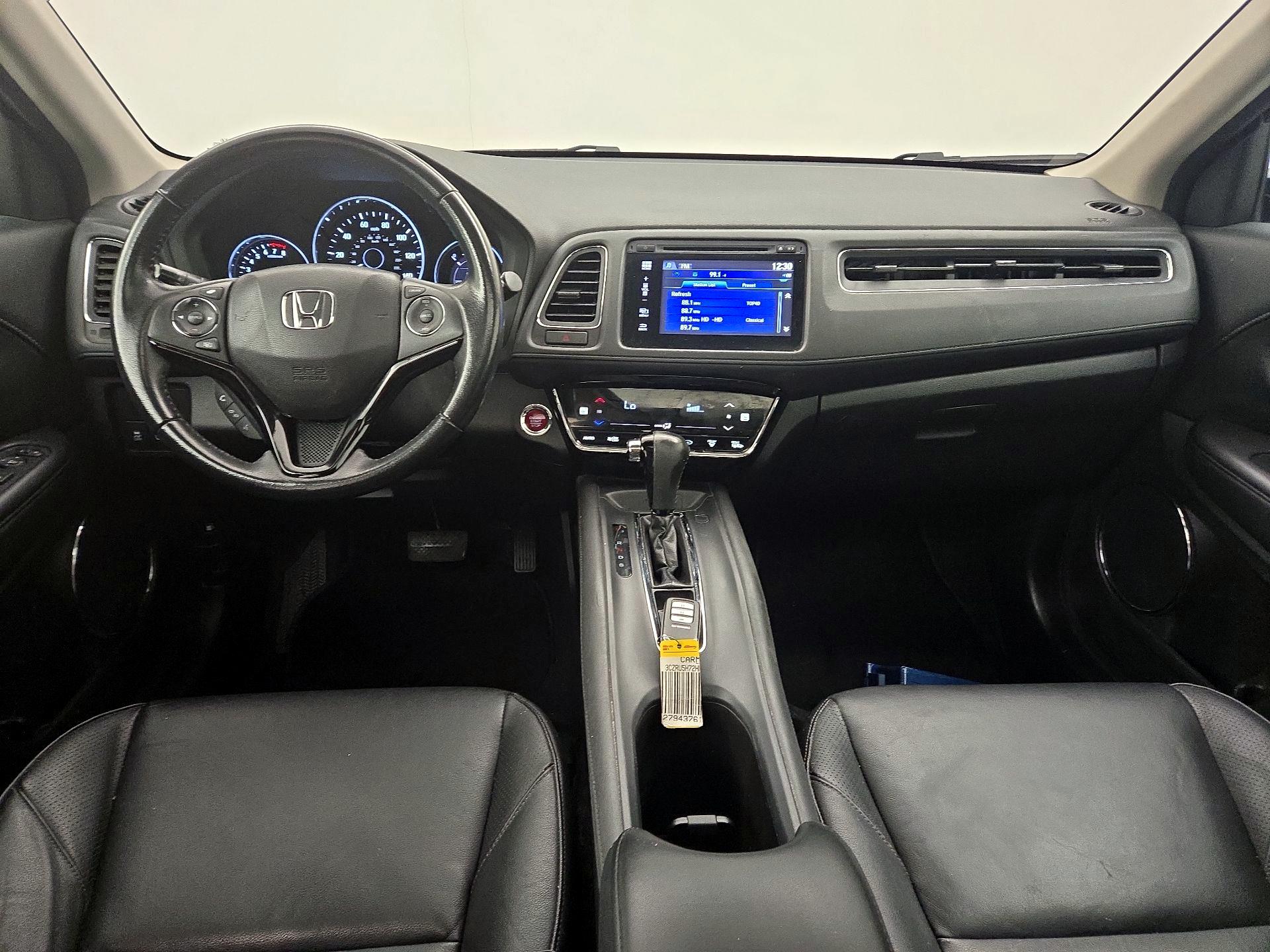 Thumbnail: 2017 Honda HR-V - 9