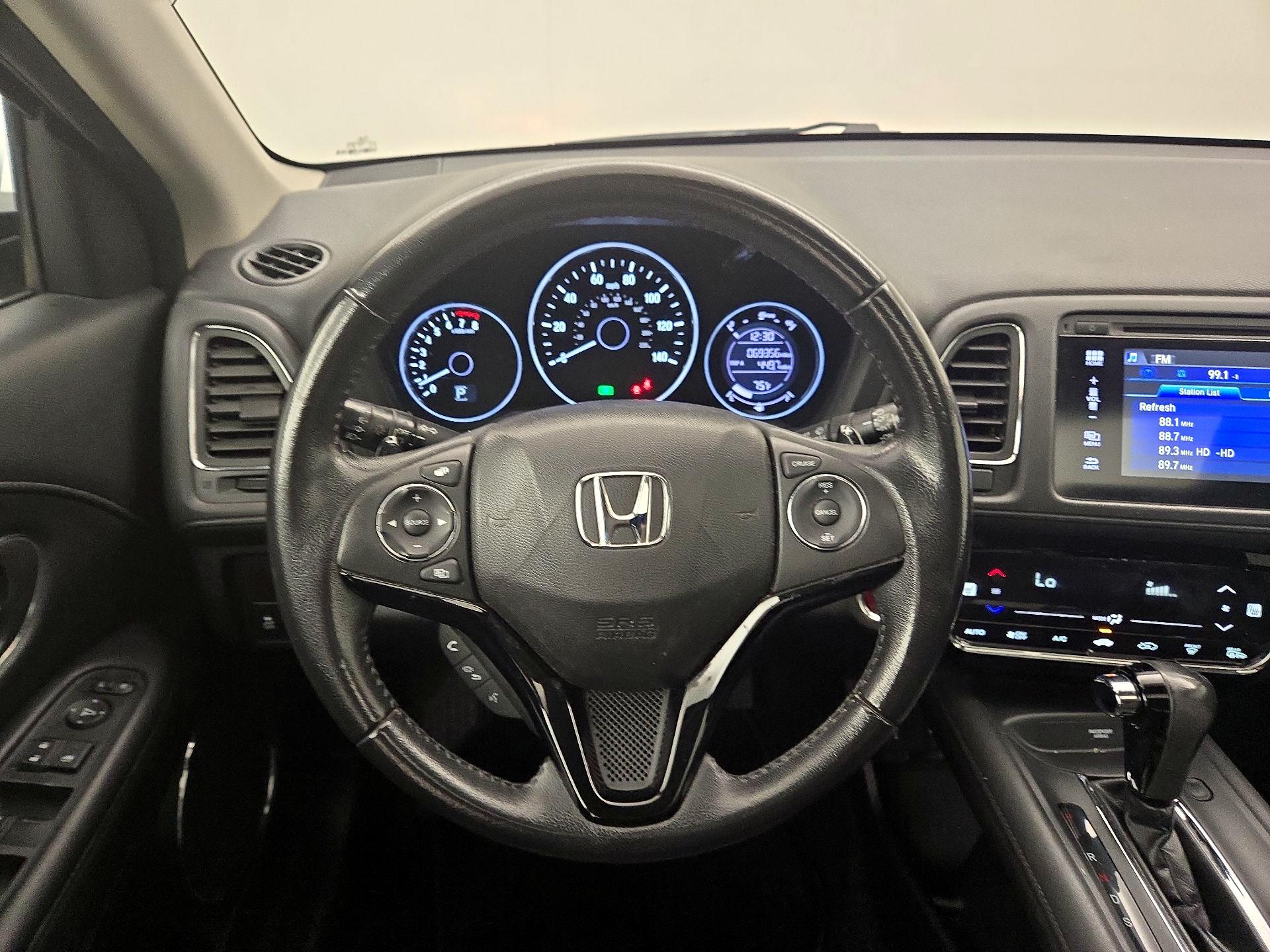 Thumbnail: 2017 Honda HR-V - 10