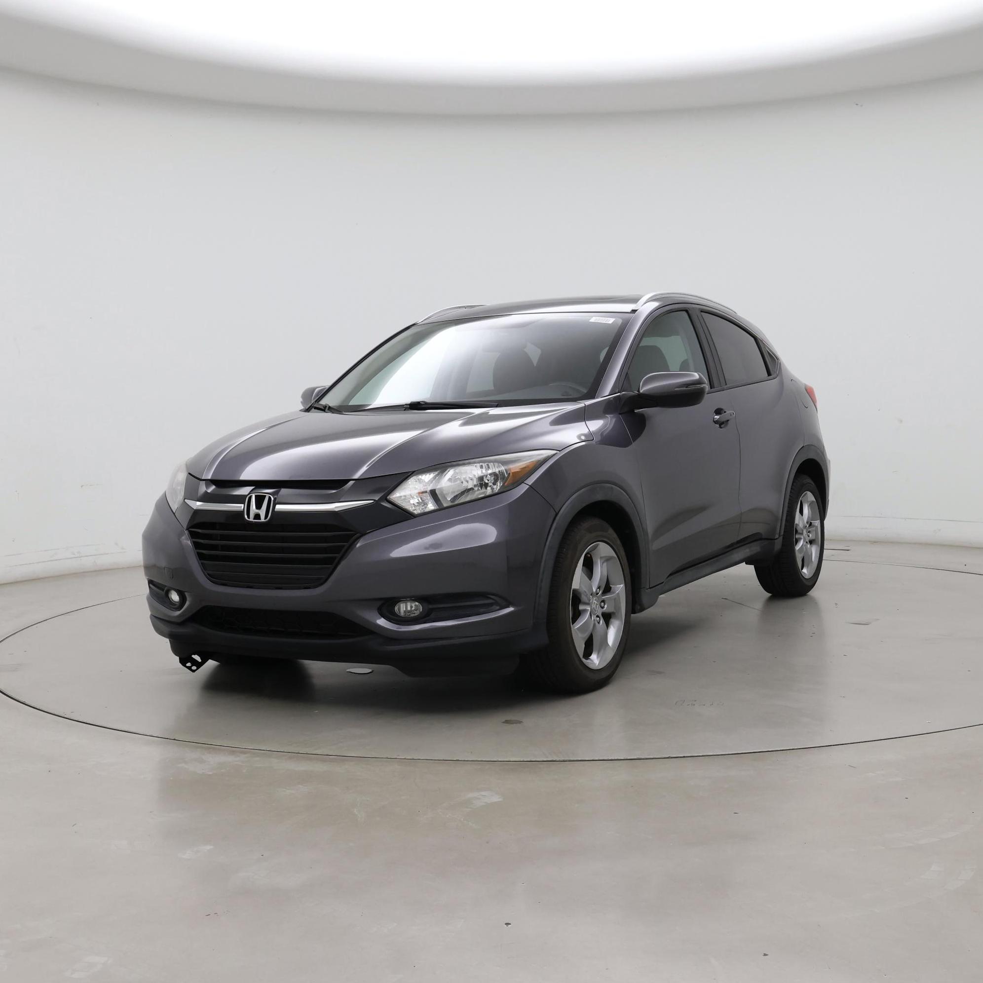 Thumbnail: 2017 Honda HR-V - 4