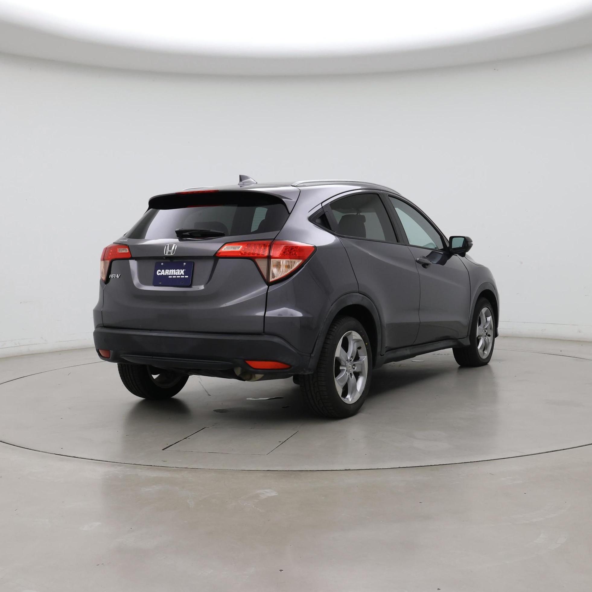 Thumbnail: 2017 Honda HR-V - 8