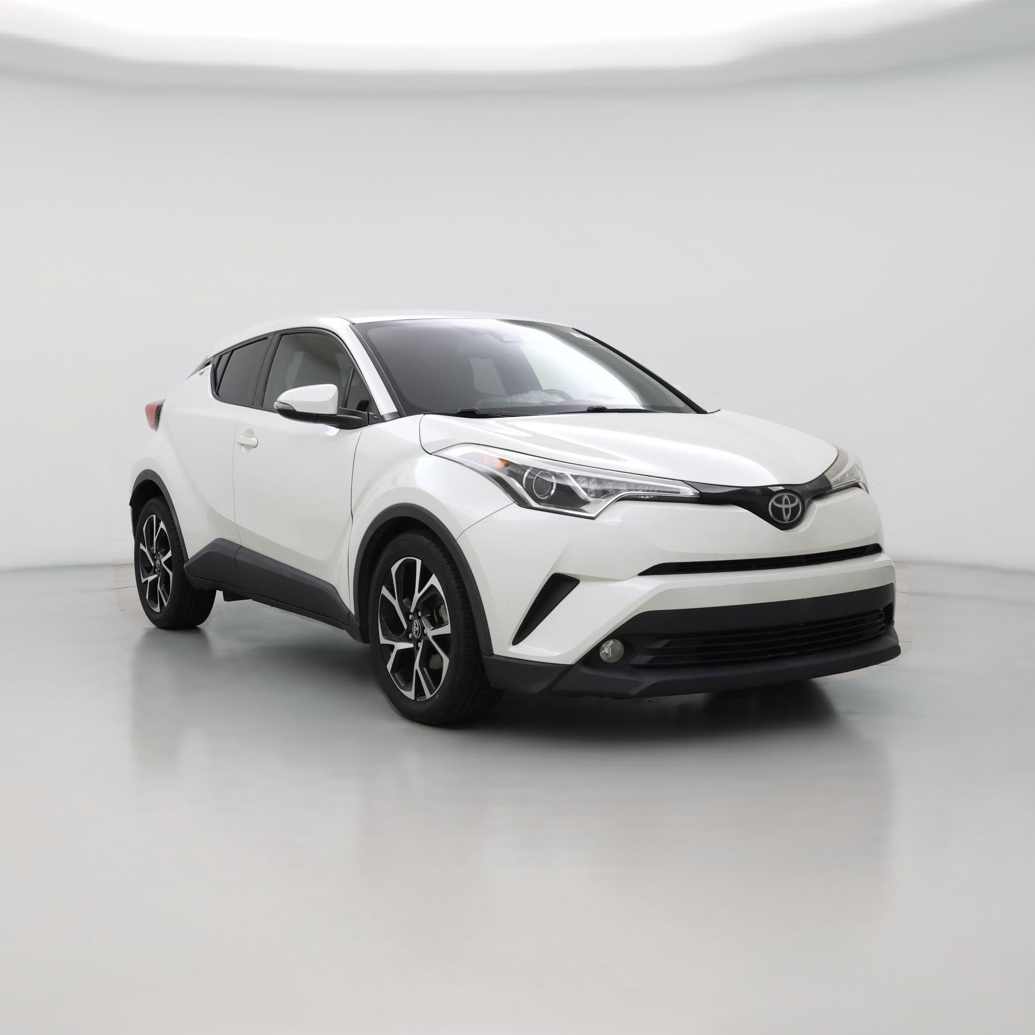 Thumbnail: 2018 Toyota C-HR - 1