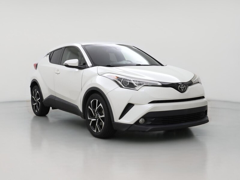2018 Toyota C-HR XLE -
                  Huntsville, AL