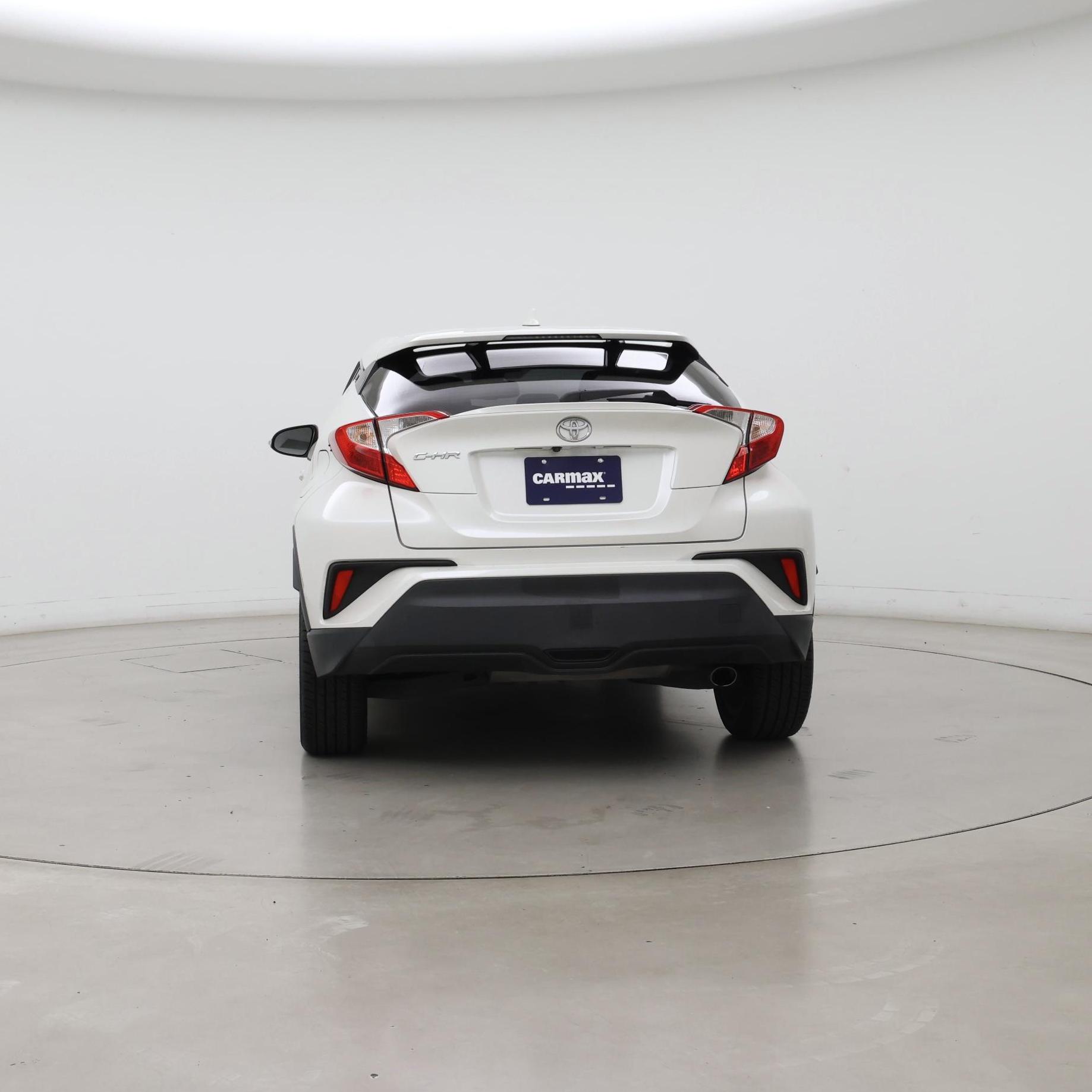 Thumbnail: 2018 Toyota C-HR - 6