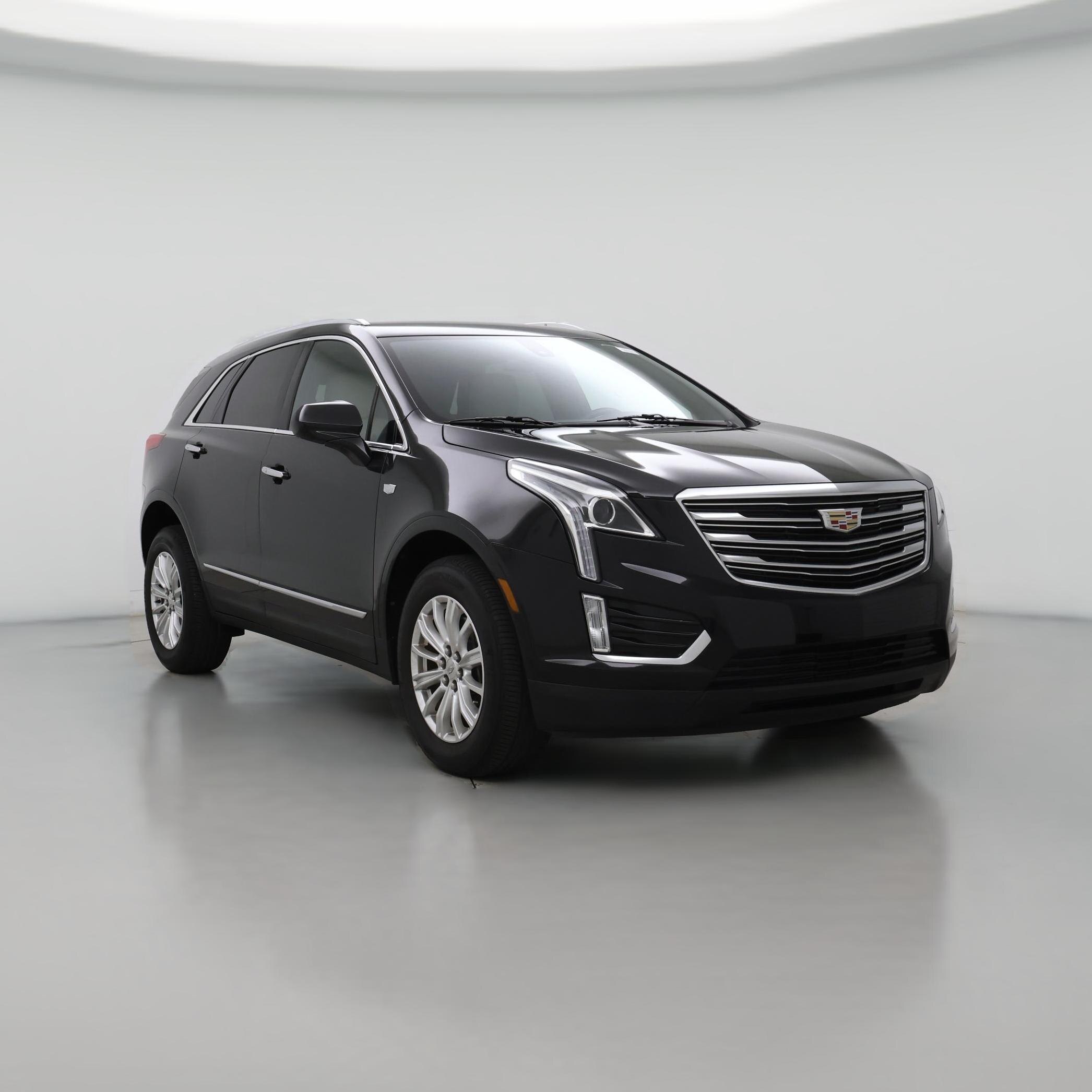 Thumbnail: 2018 Cadillac XT5 - 1