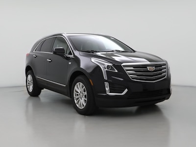 2018 Cadillac XT5