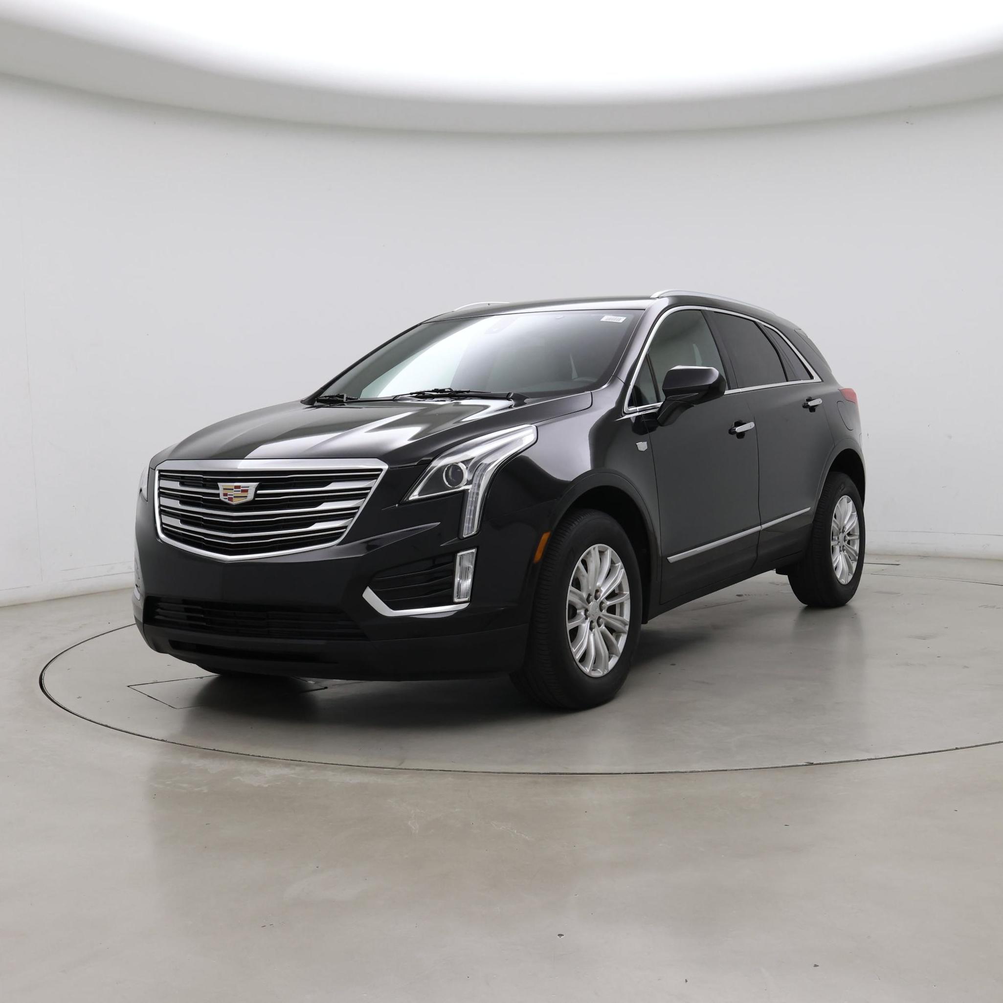 Thumbnail: 2018 Cadillac XT5 - 4