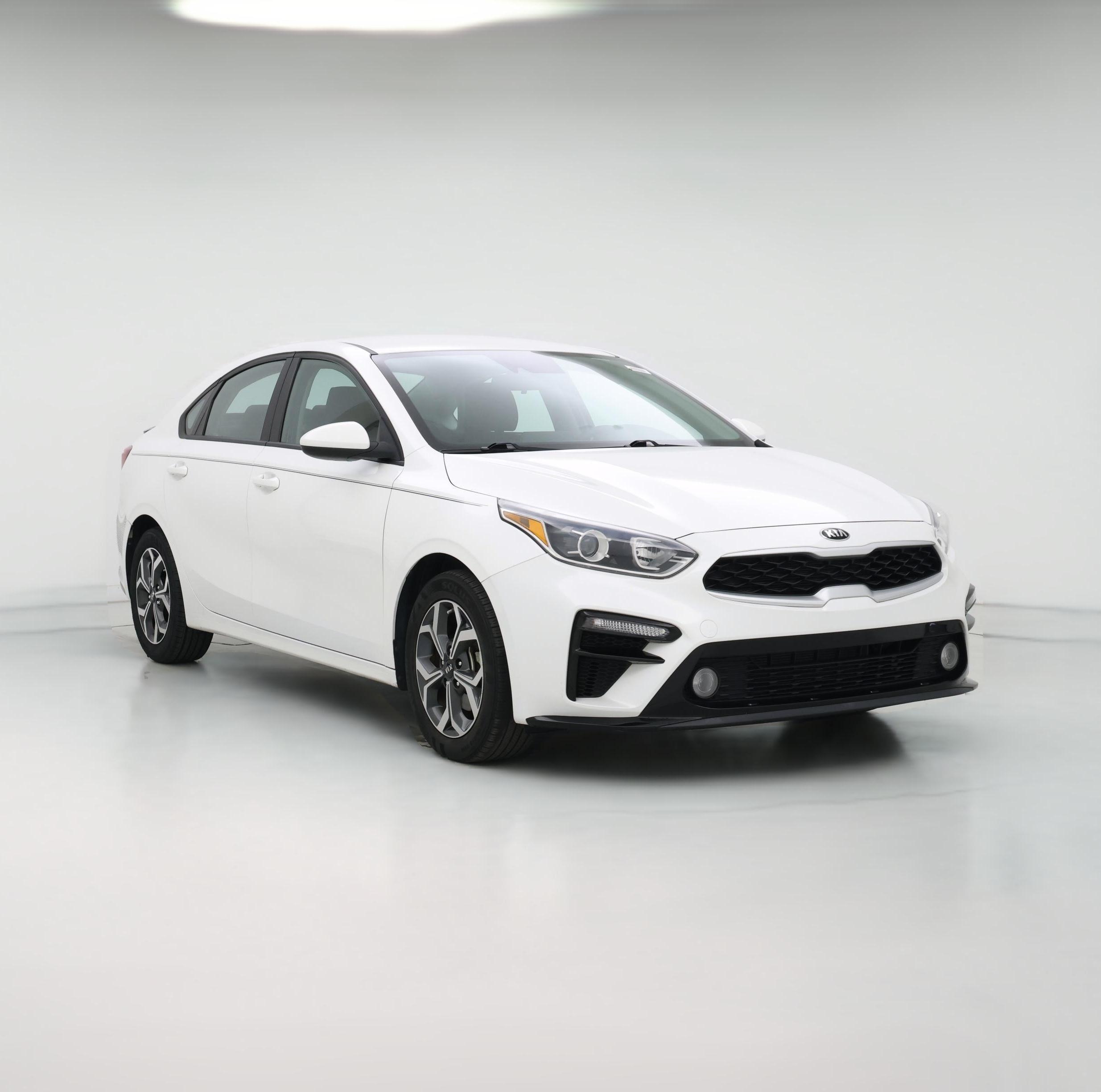 Thumbnail: 2021 Kia Forte - 1
