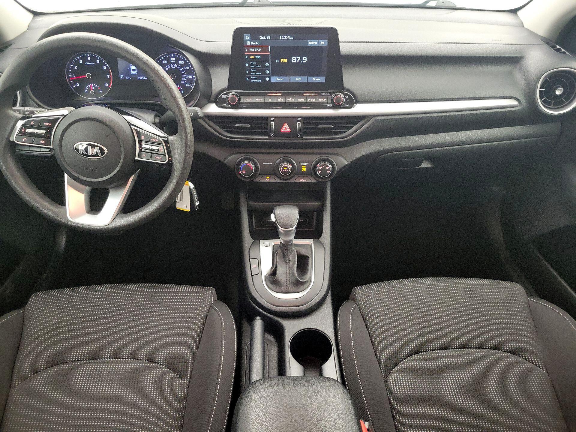Thumbnail: 2021 Kia Forte - 9