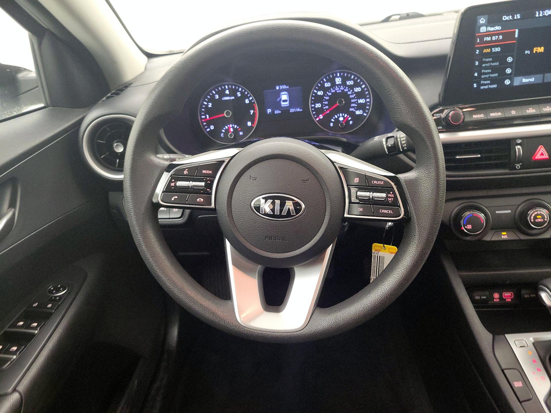 Thumbnail: 2021 Kia Forte - 10