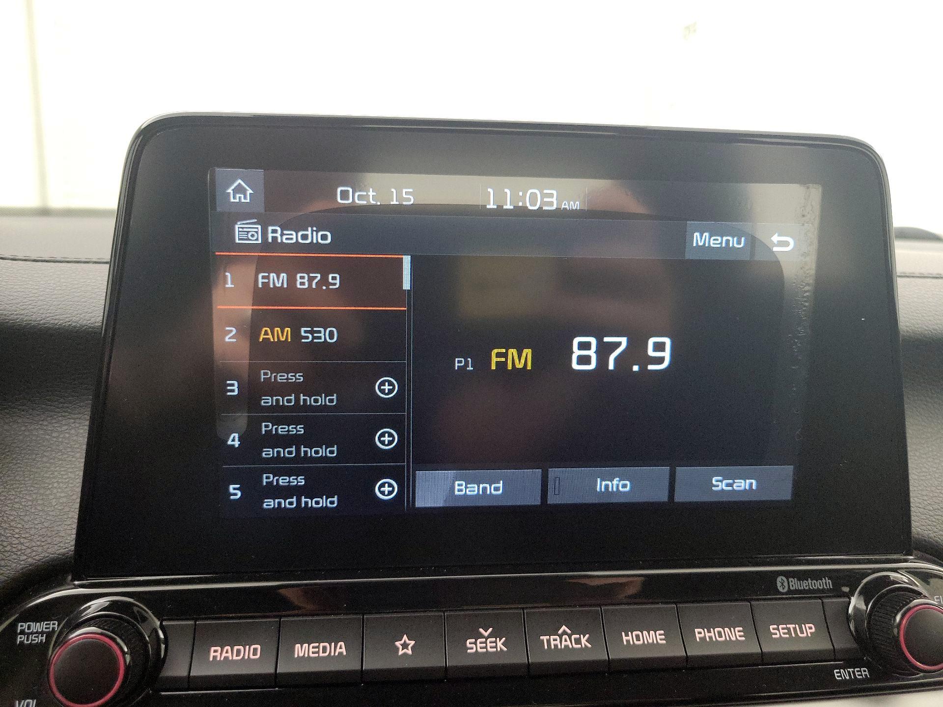 Thumbnail: 2021 Kia Forte - 15