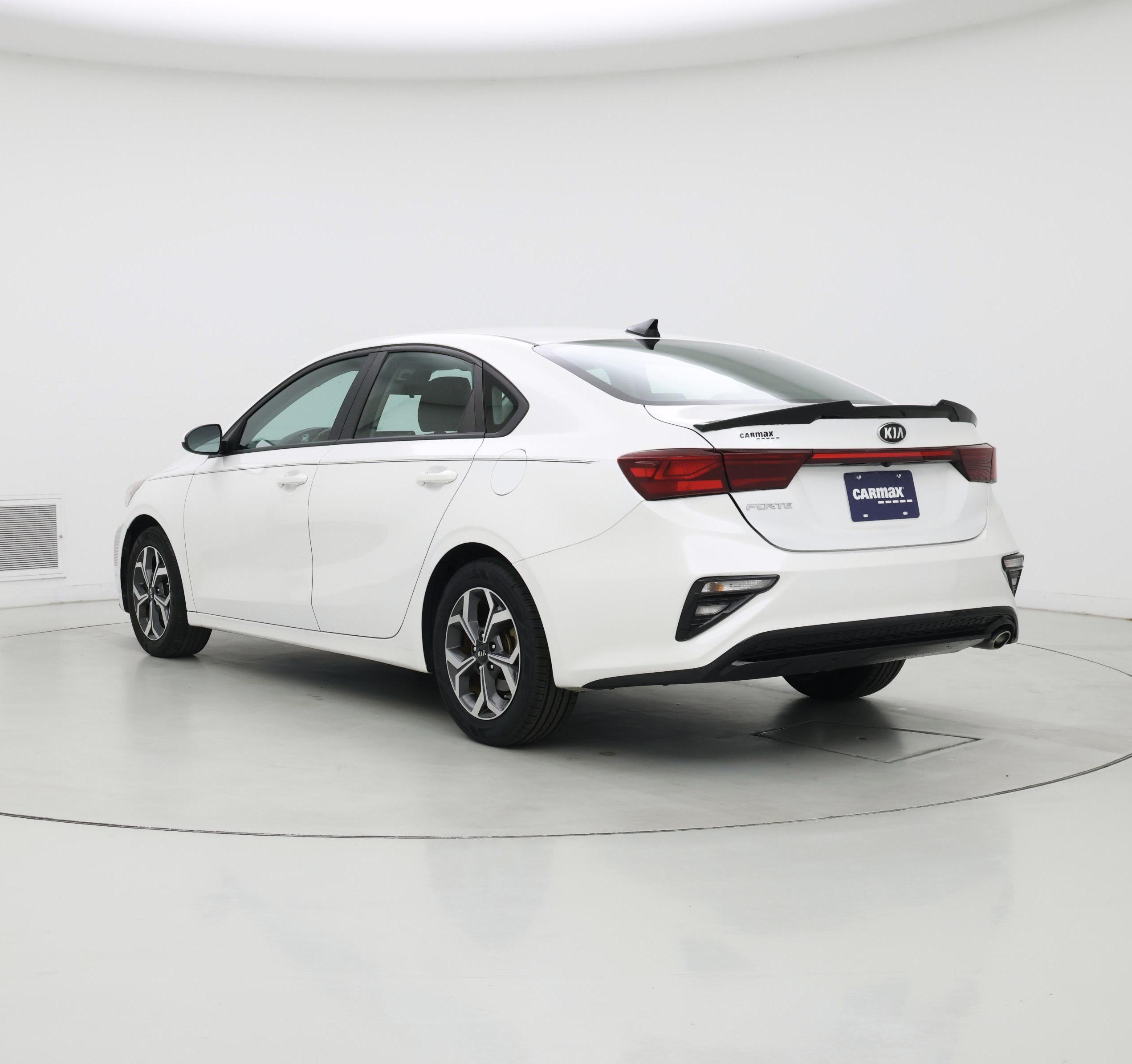 Thumbnail: 2021 Kia Forte - 2