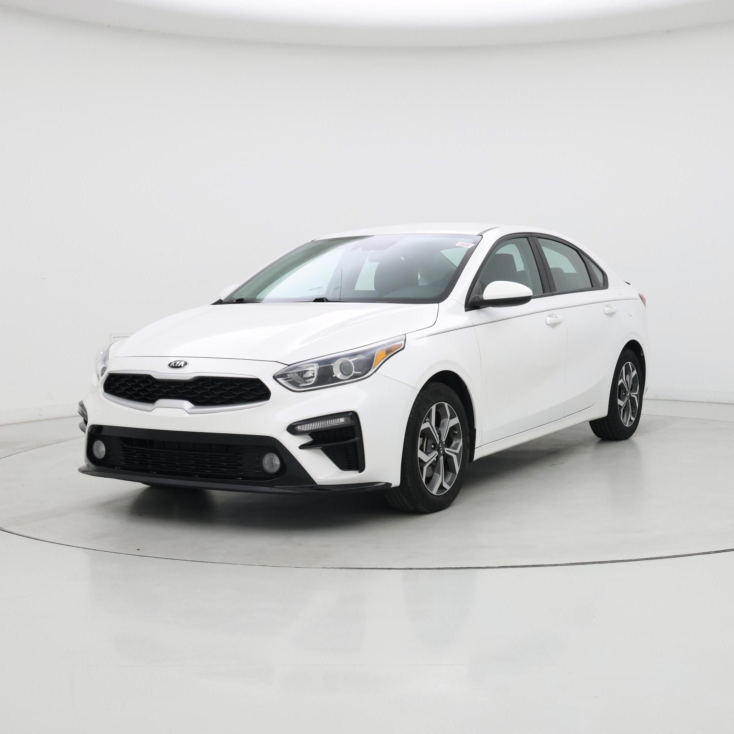 Thumbnail: 2021 Kia Forte - 4