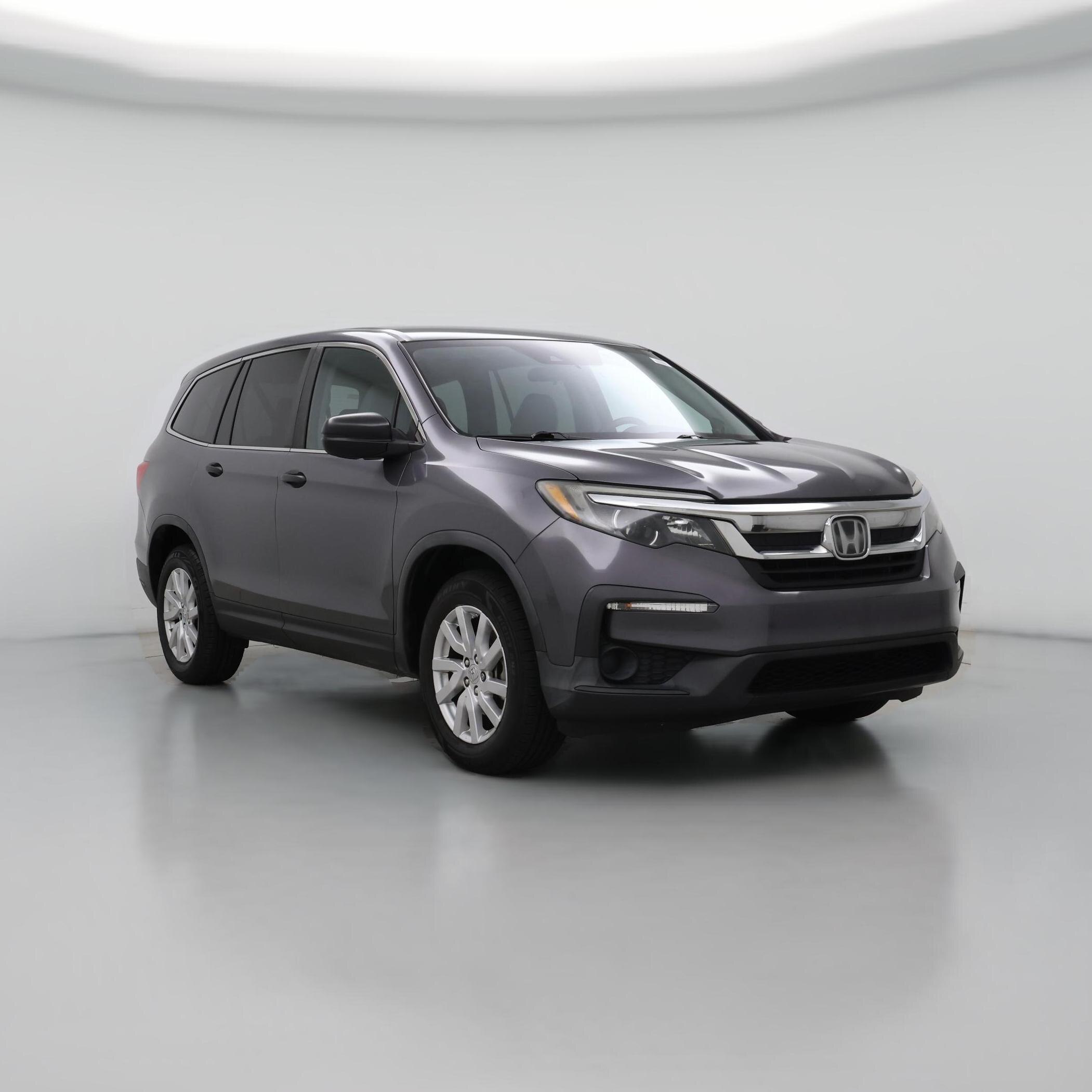 Thumbnail: 2021 Honda Pilot - 1