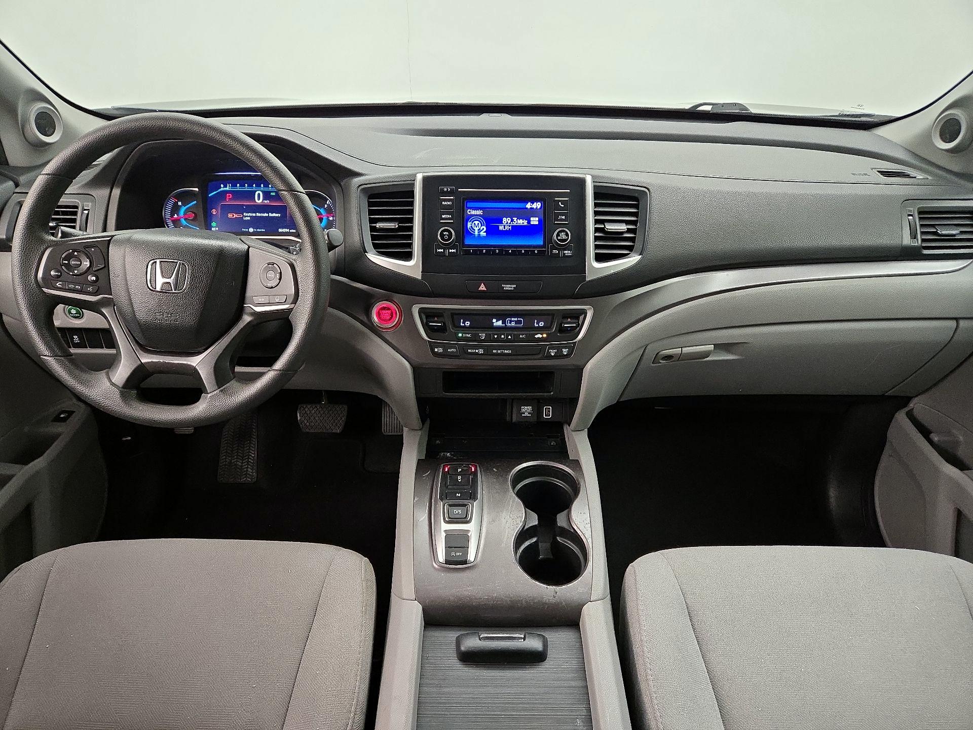 Thumbnail: 2021 Honda Pilot - 9