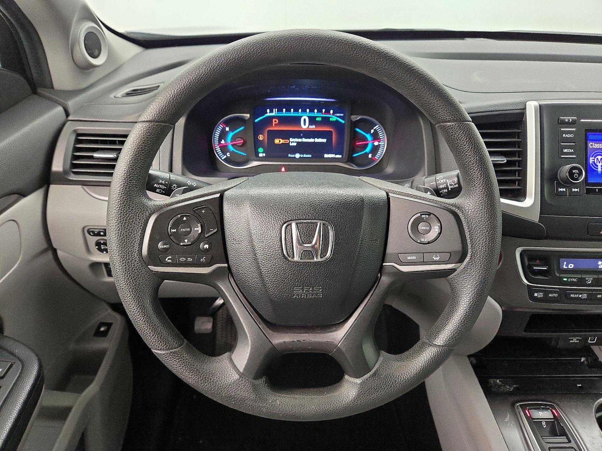 Thumbnail: 2021 Honda Pilot - 10