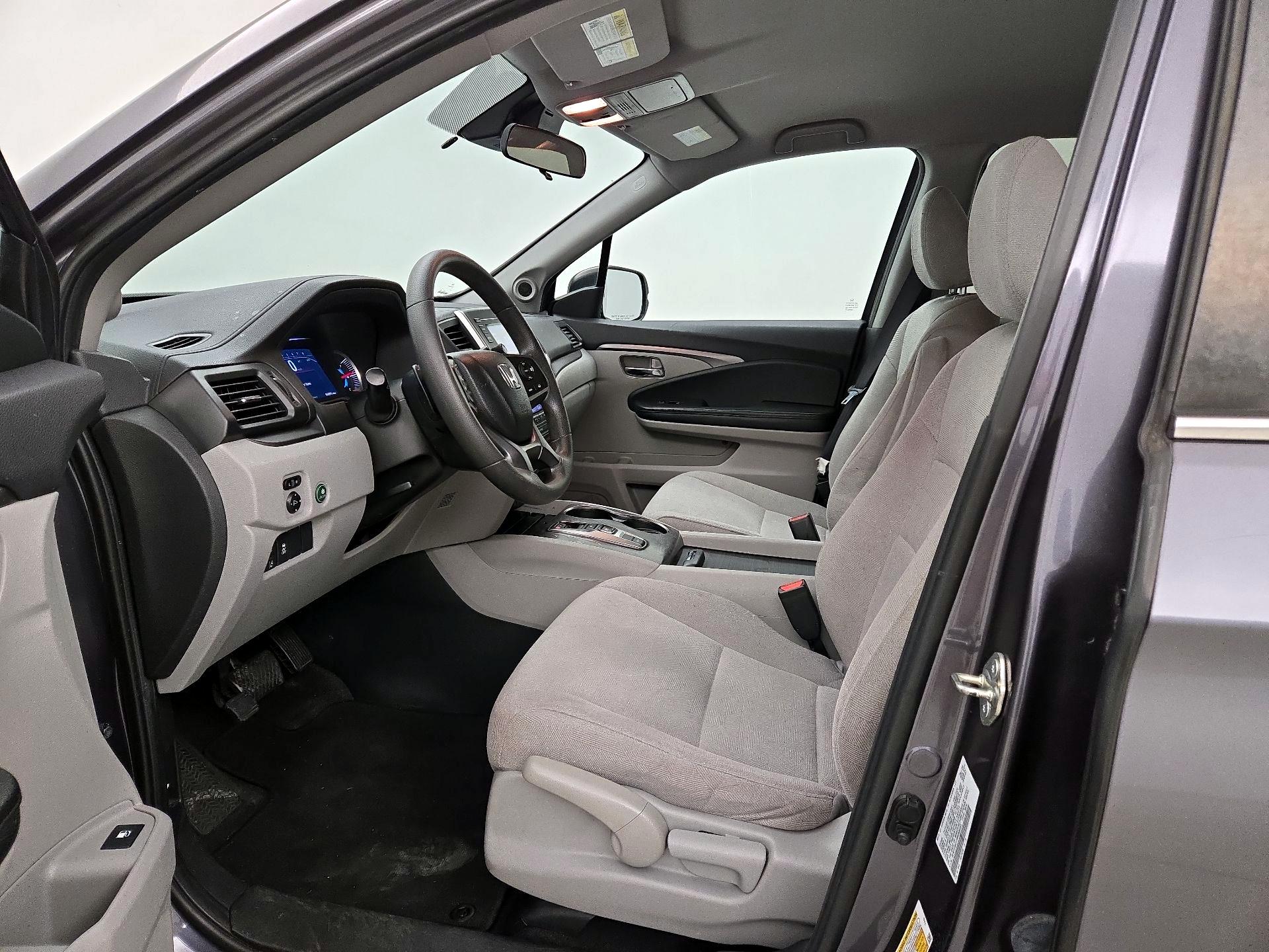Thumbnail: 2021 Honda Pilot - 11