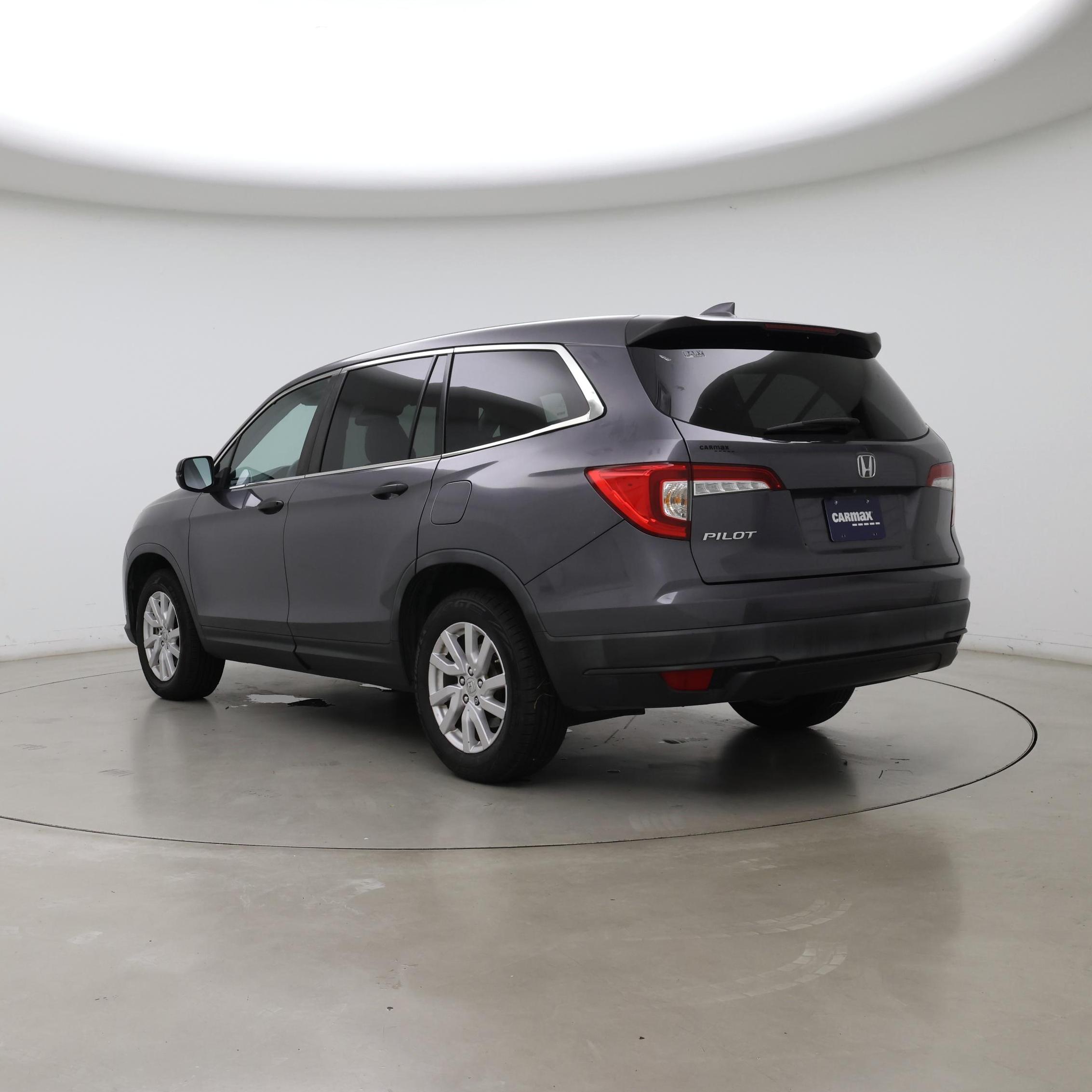 Thumbnail: 2021 Honda Pilot - 2