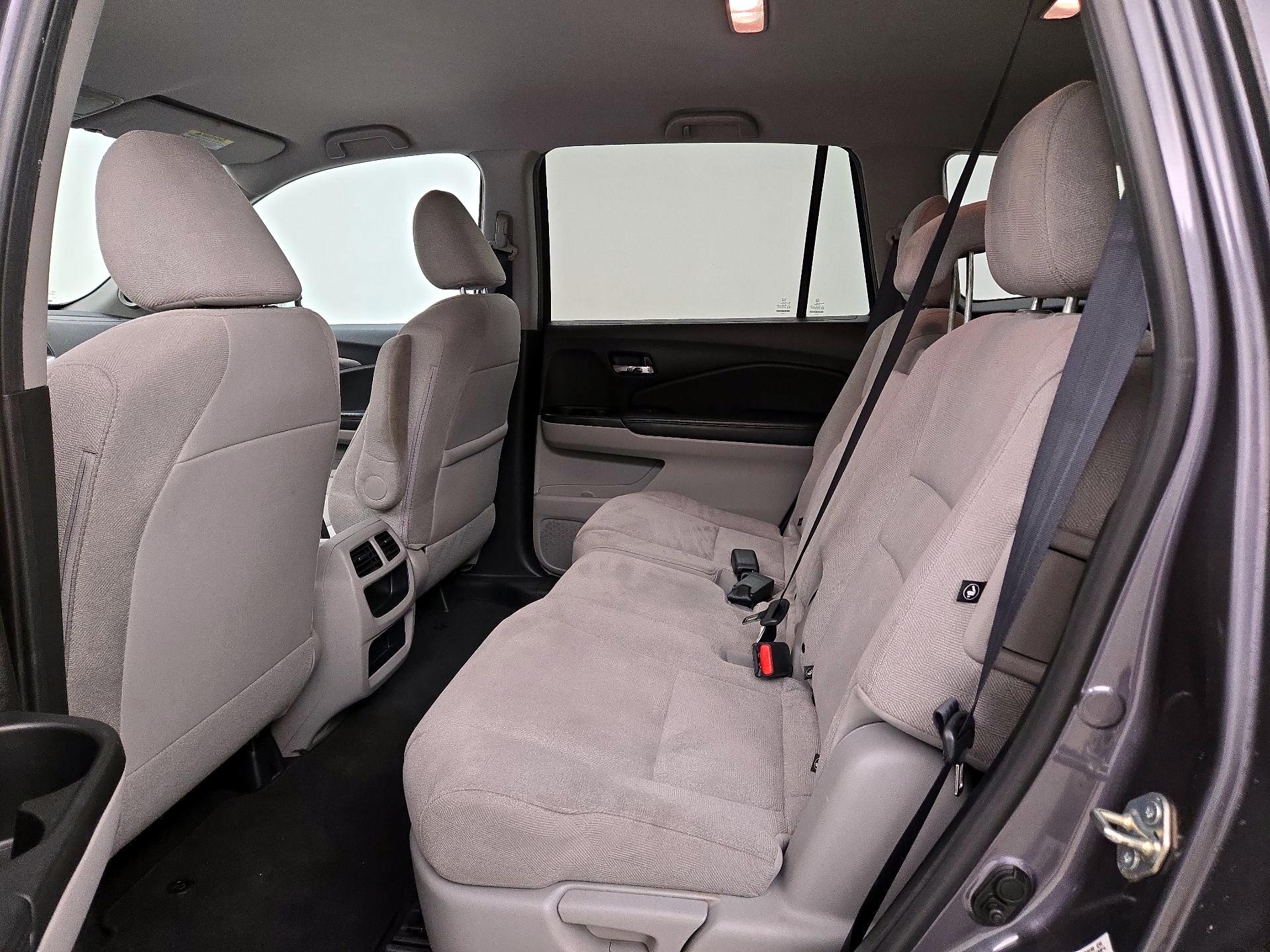 Thumbnail: 2021 Honda Pilot - 19