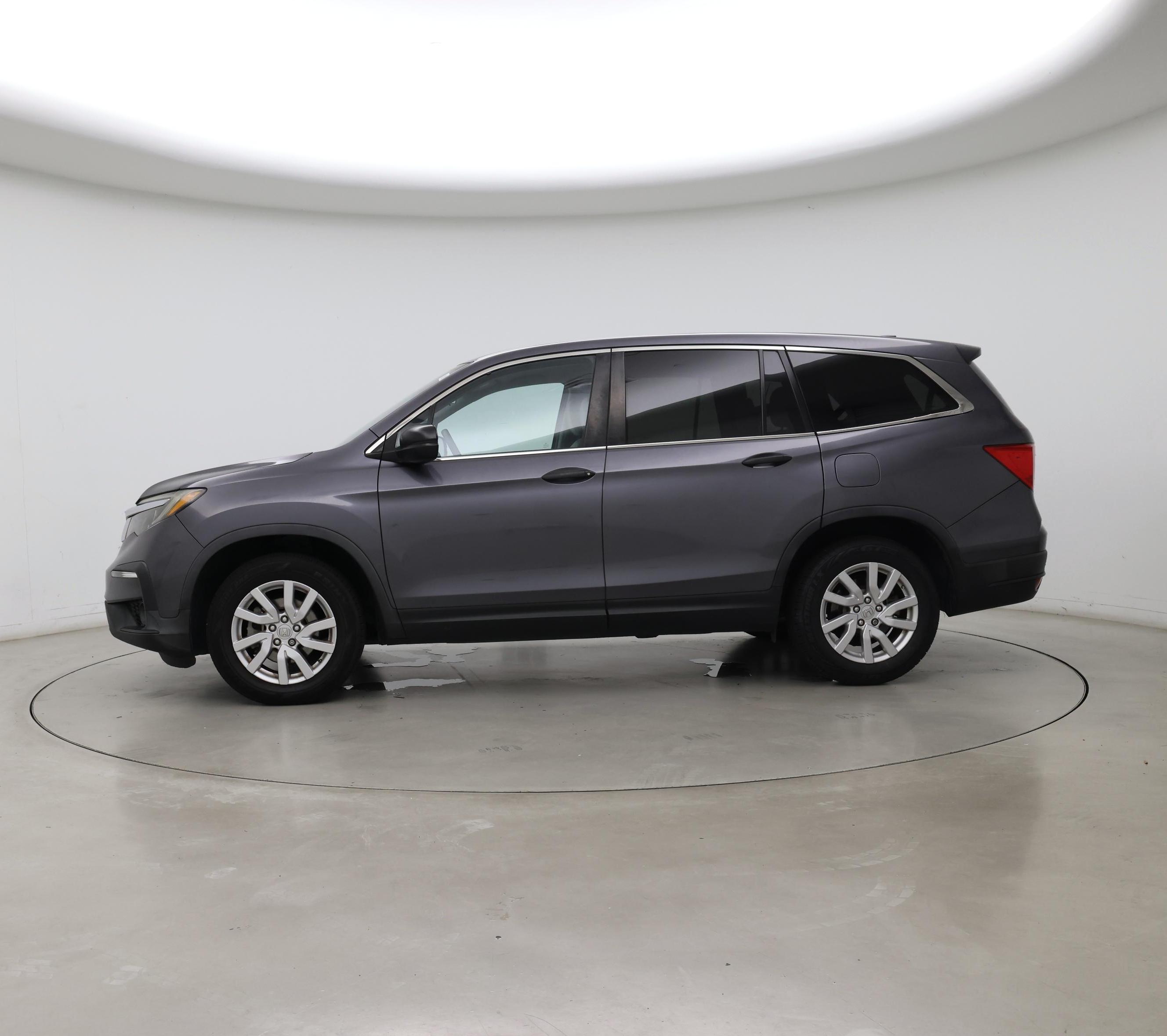 Thumbnail: 2021 Honda Pilot - 3