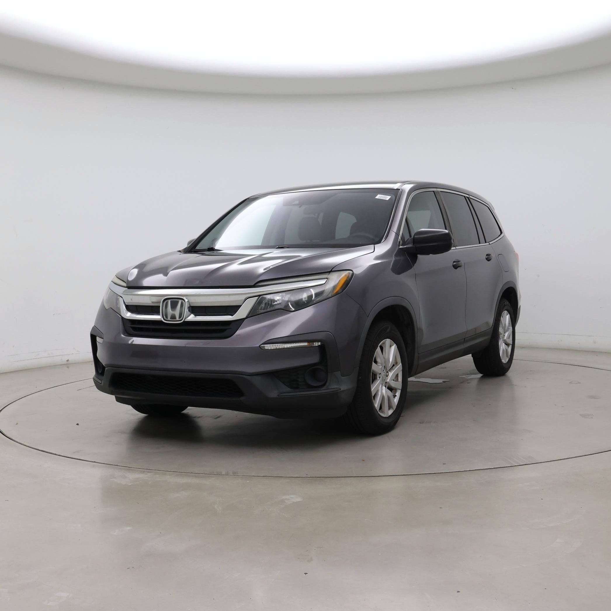 Thumbnail: 2021 Honda Pilot - 4
