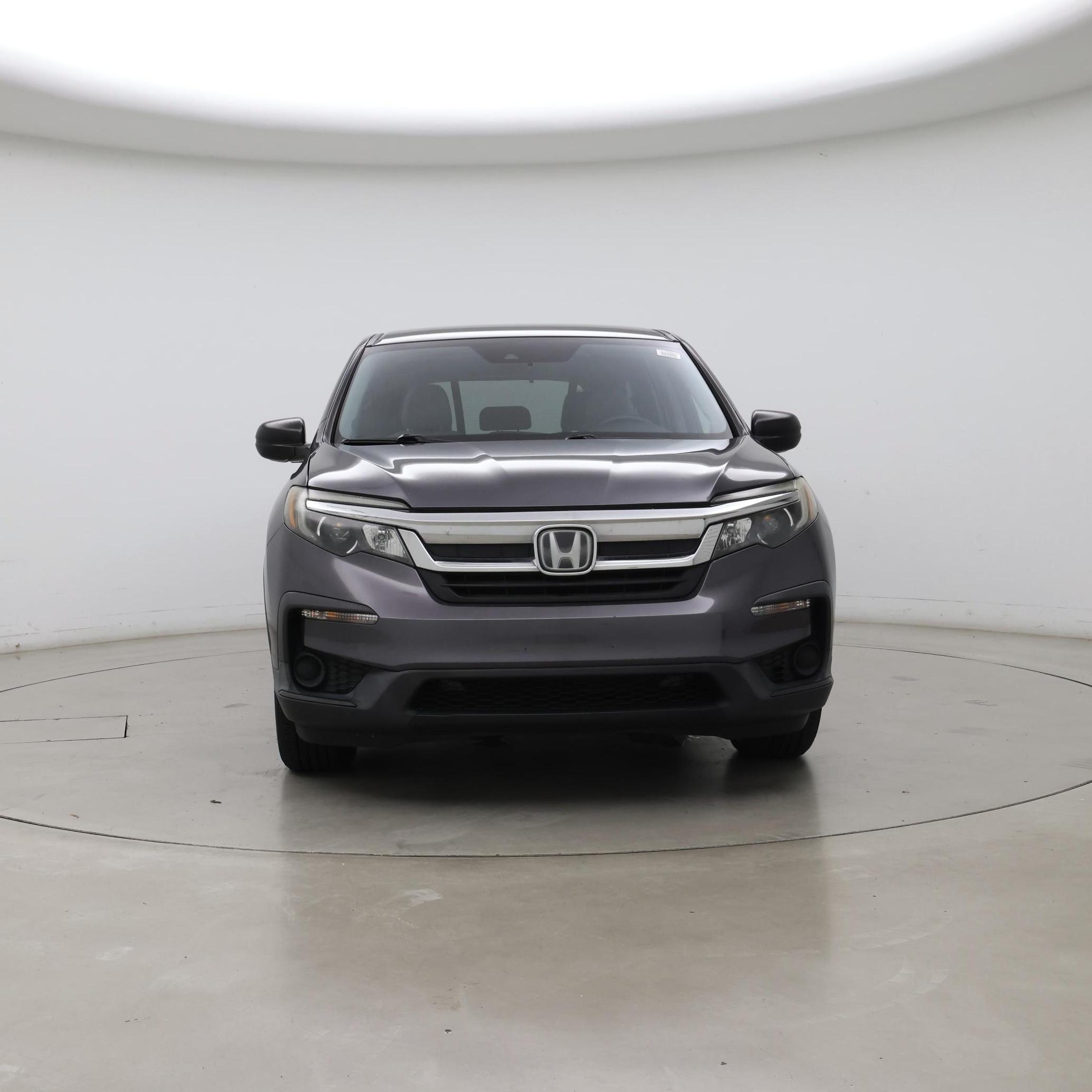 Thumbnail: 2021 Honda Pilot - 5
