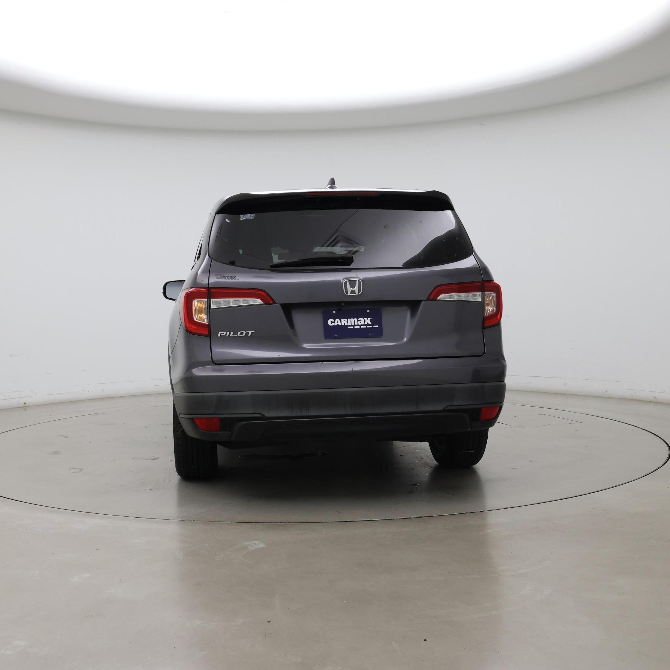 Thumbnail: 2021 Honda Pilot - 6