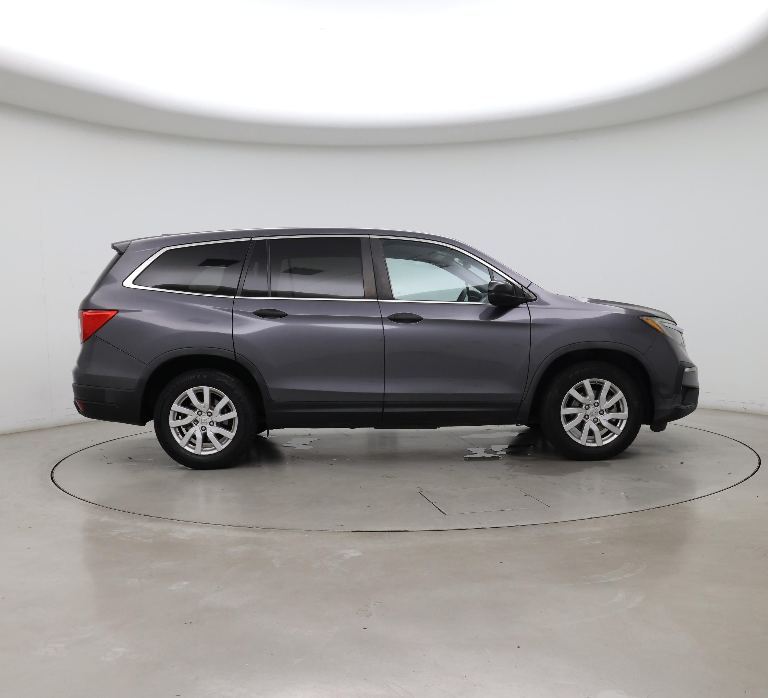 Thumbnail: 2021 Honda Pilot - 7