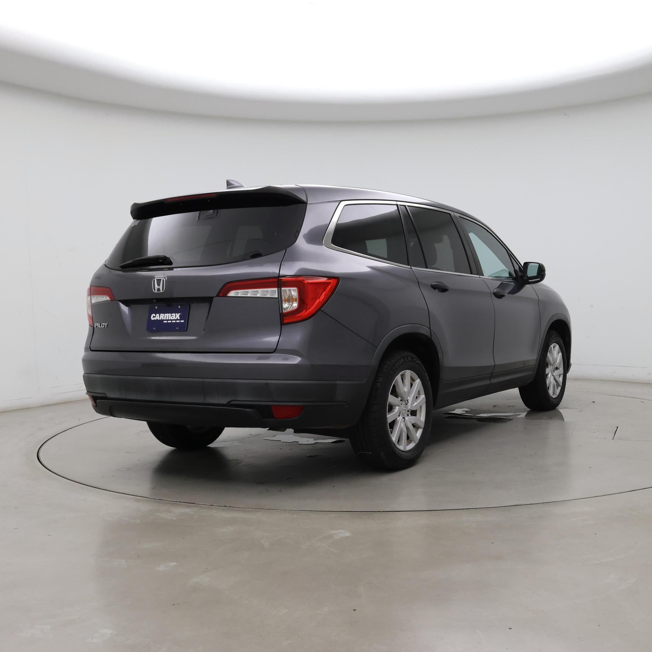 Thumbnail: 2021 Honda Pilot - 8