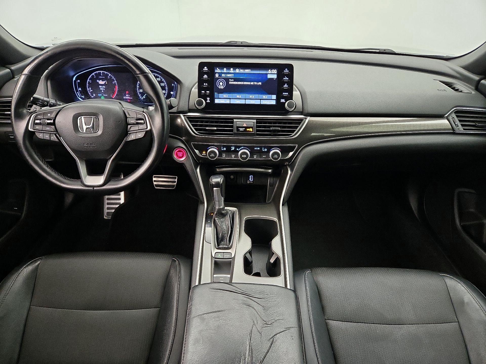 Thumbnail: 2018 Honda Accord - 9