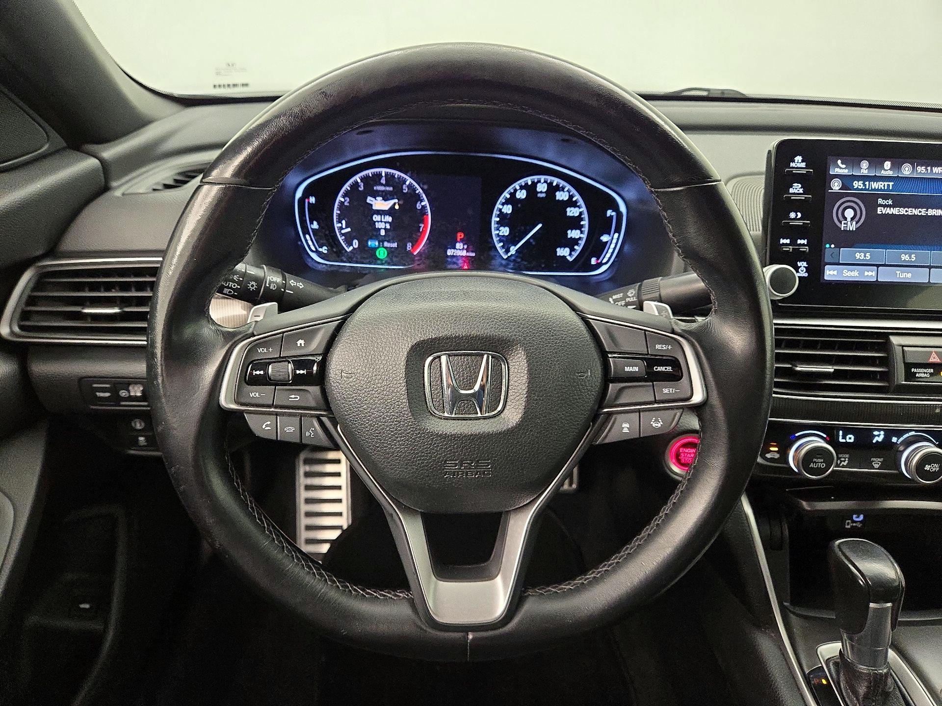 Thumbnail: 2018 Honda Accord - 10