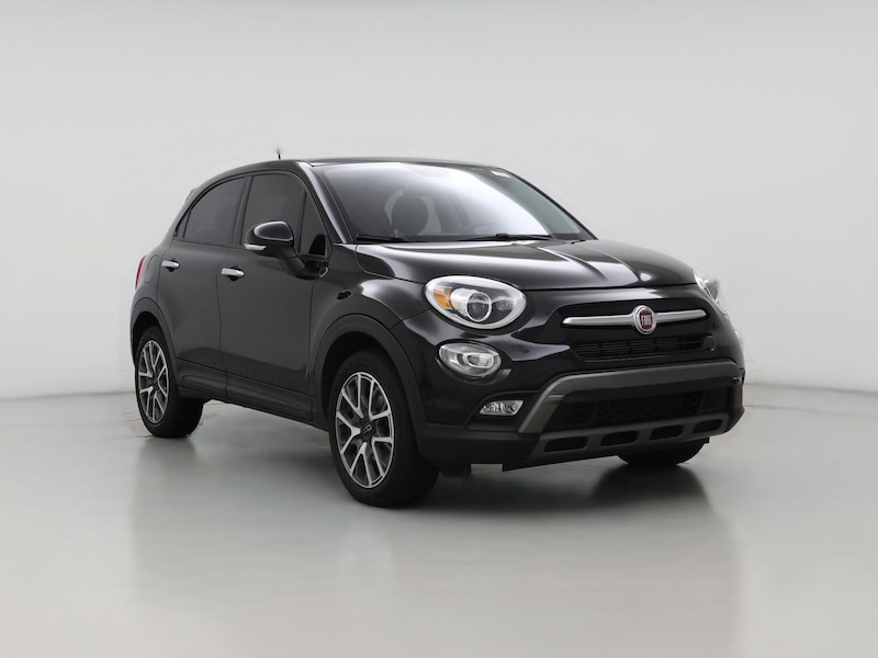 2016 Fiat 500X Trekking Plus -
                  Fredericksburg, VA