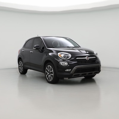 2016 Fiat 500X Trekking Plus